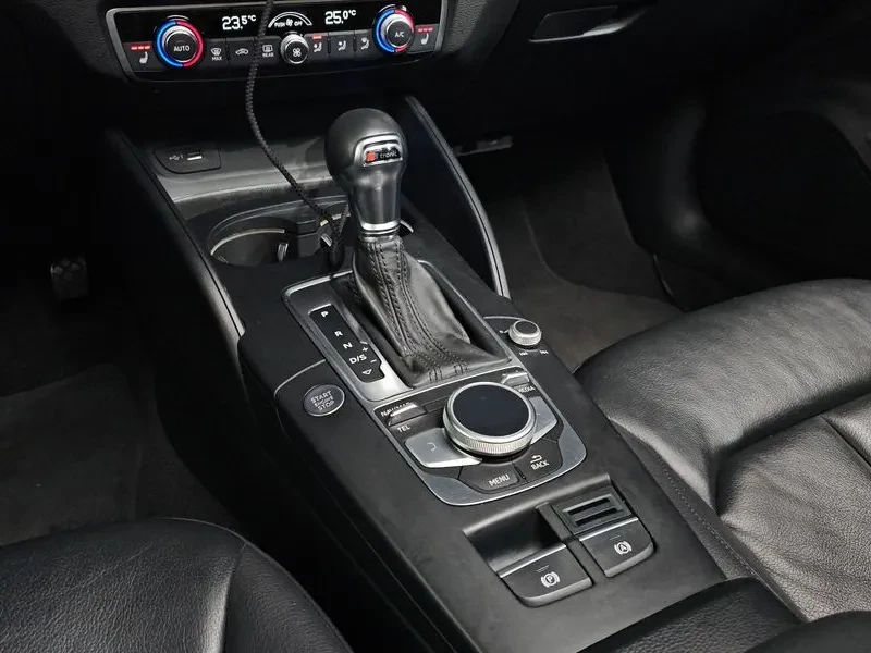 Audi A3 2.0 TFSI, снимка 9 - Автомобили и джипове - 54139577