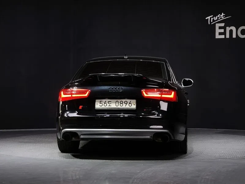 Audi S6 4.0 TFSI Quattro, снимка 4 - Автомобили и джипове - 54200849