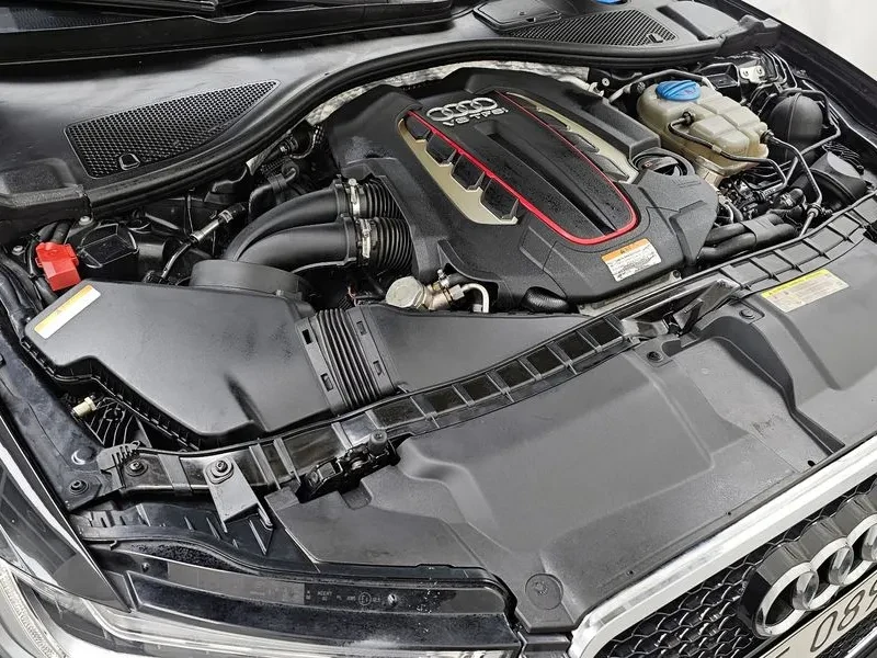 Audi S6 4.0 TFSI Quattro, снимка 6 - Автомобили и джипове - 54200849