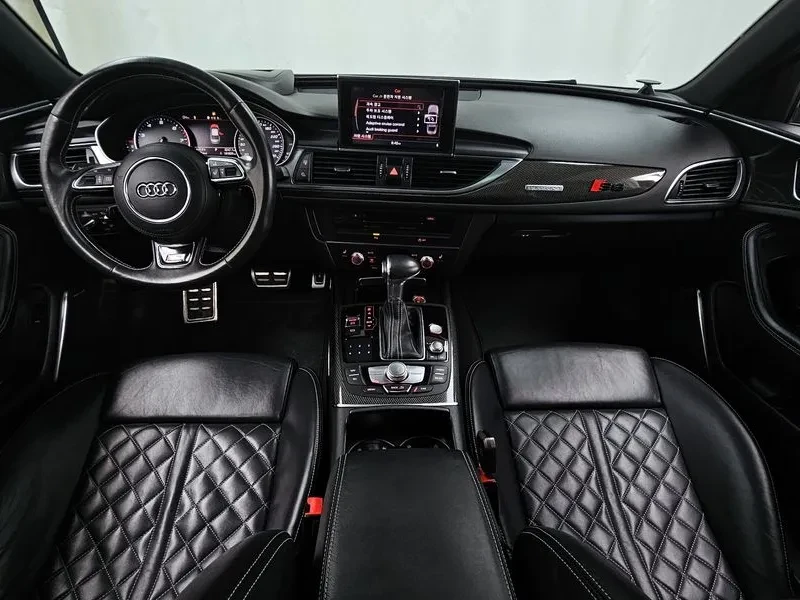 Audi S6 4.0 TFSI Quattro, снимка 7 - Автомобили и джипове - 54200849