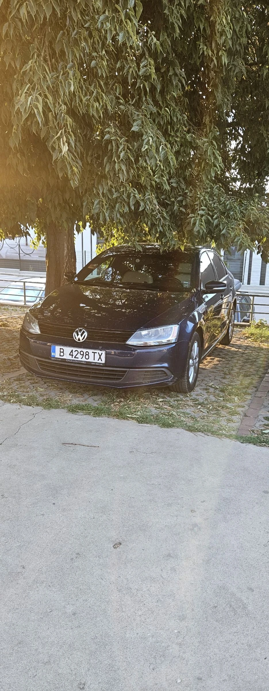 VW Jetta, снимка 1