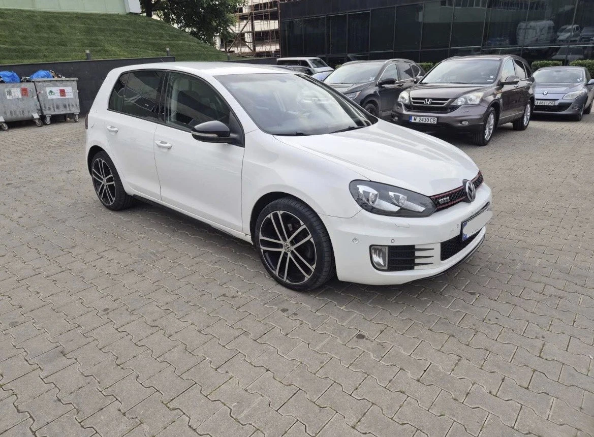 VW Golf, снимка 1