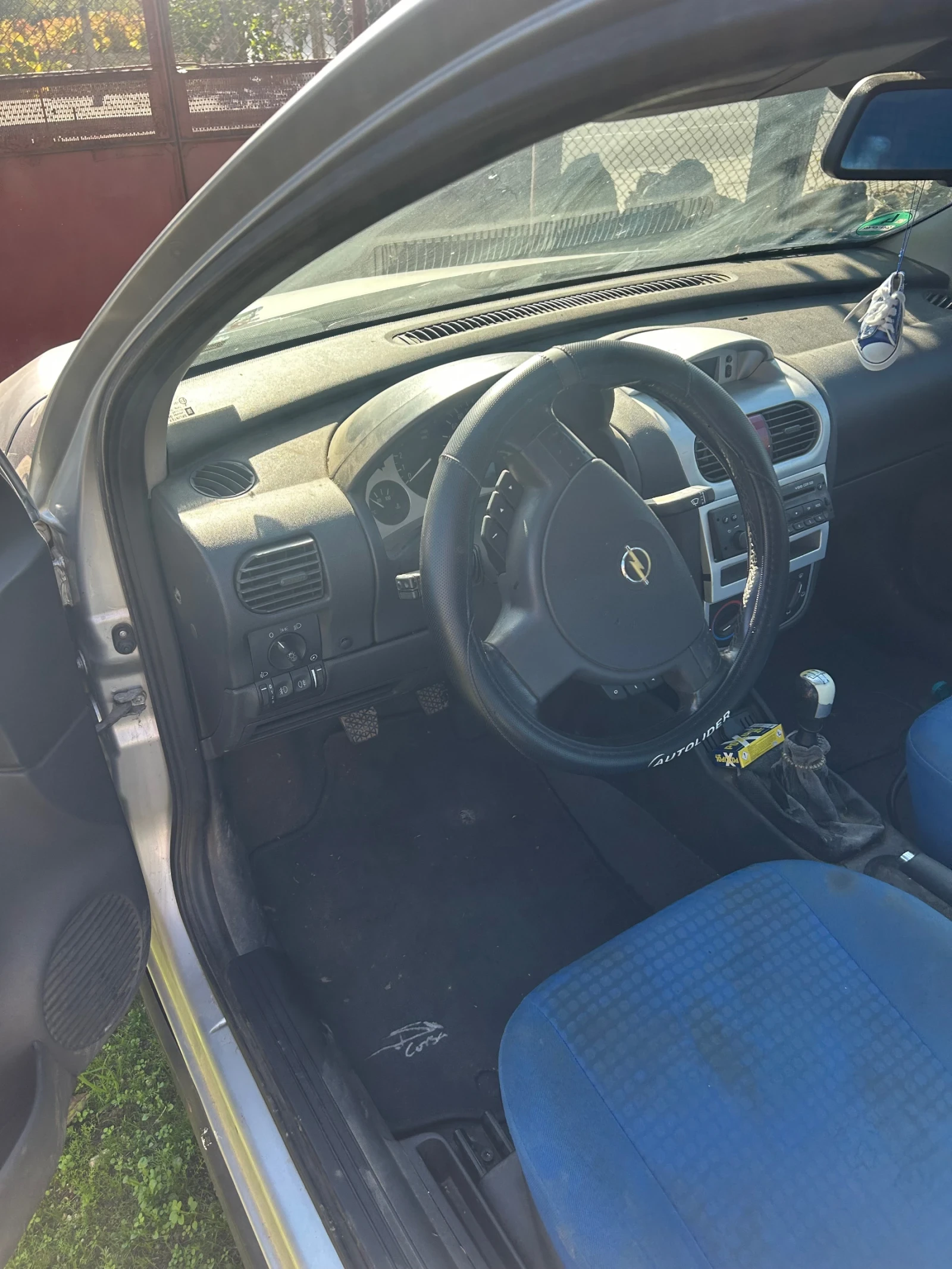 Opel Corsa, снимка 1