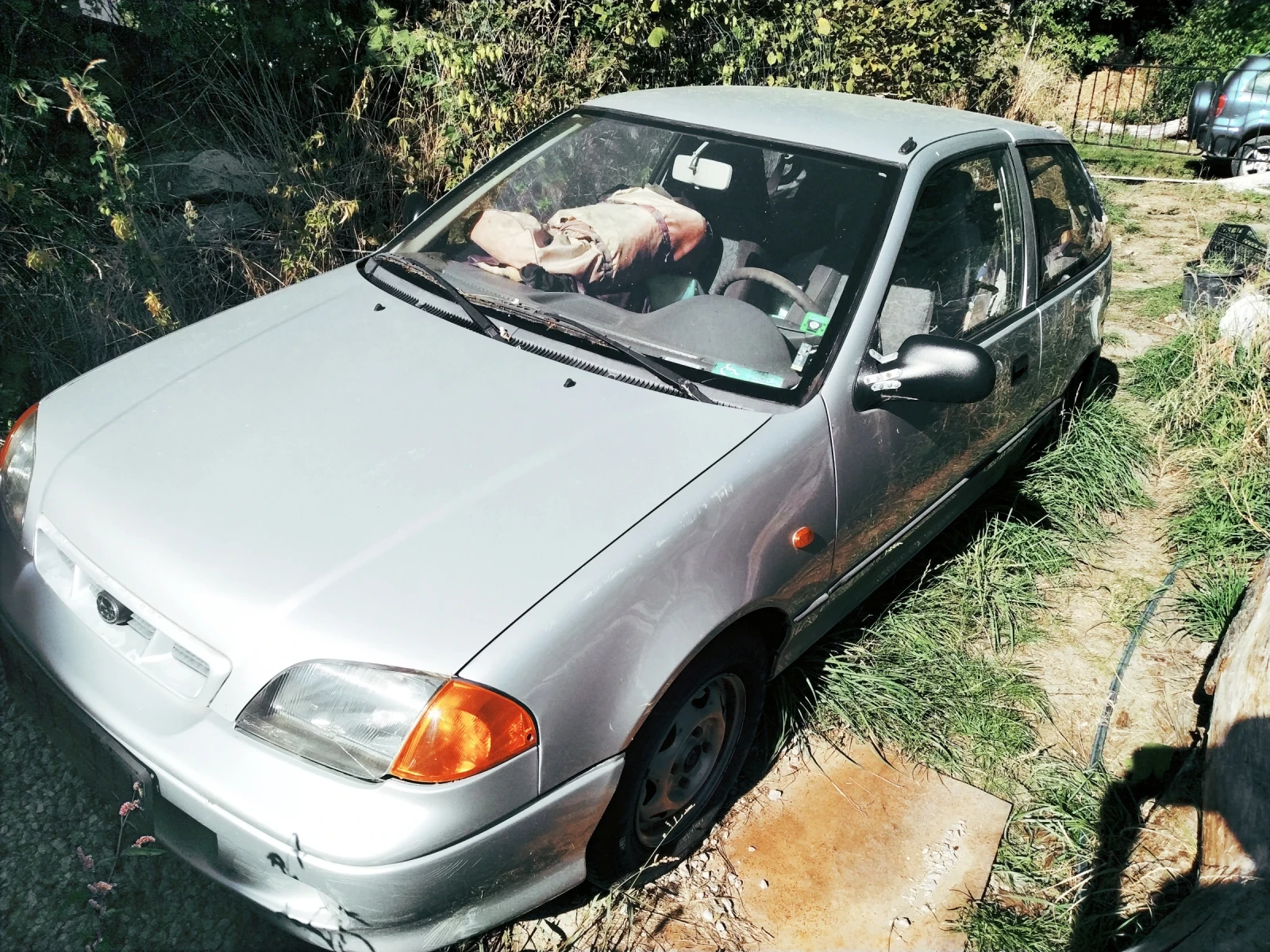 Subaru Justy 1.3, снимка 1