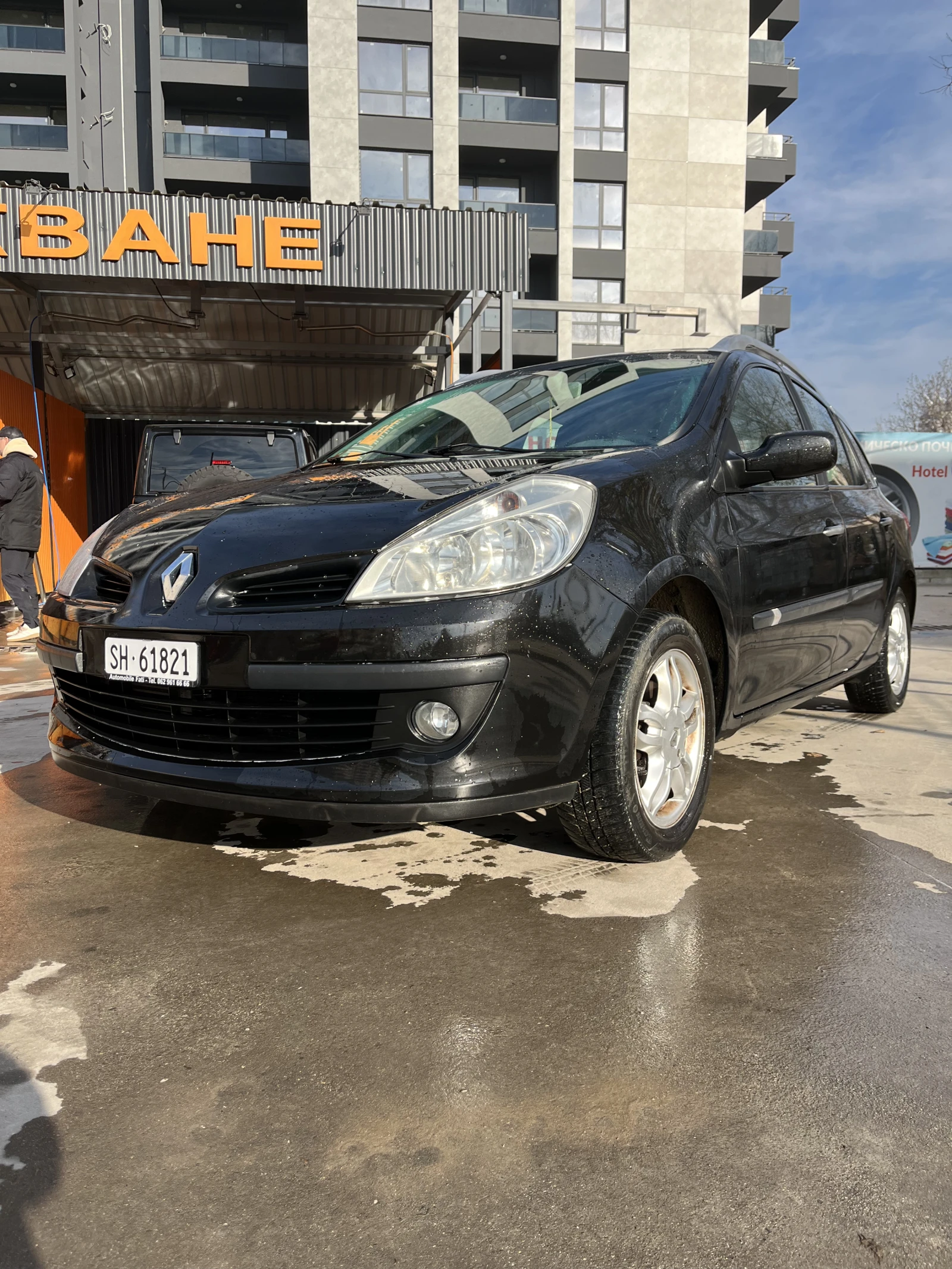Renault Clio 1.2 16v t, снимка 1