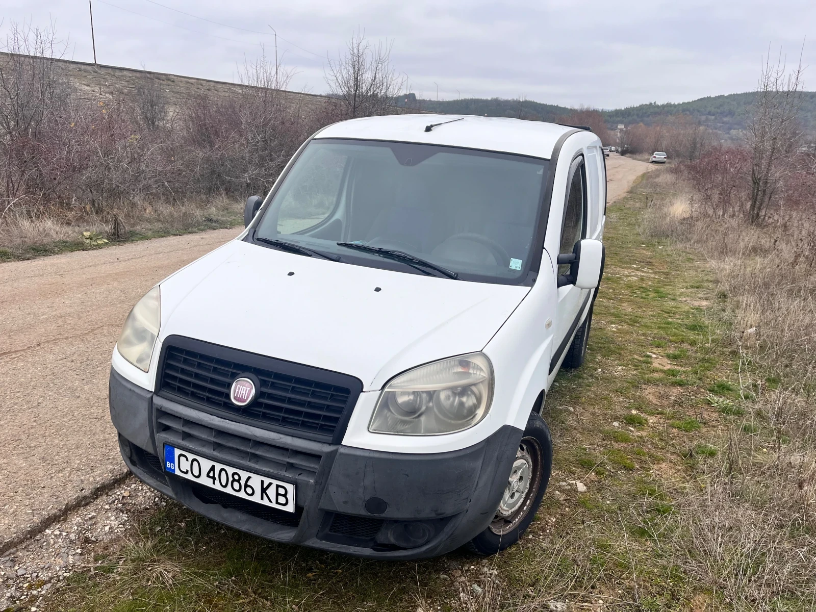 Fiat Doblo, снимка 1