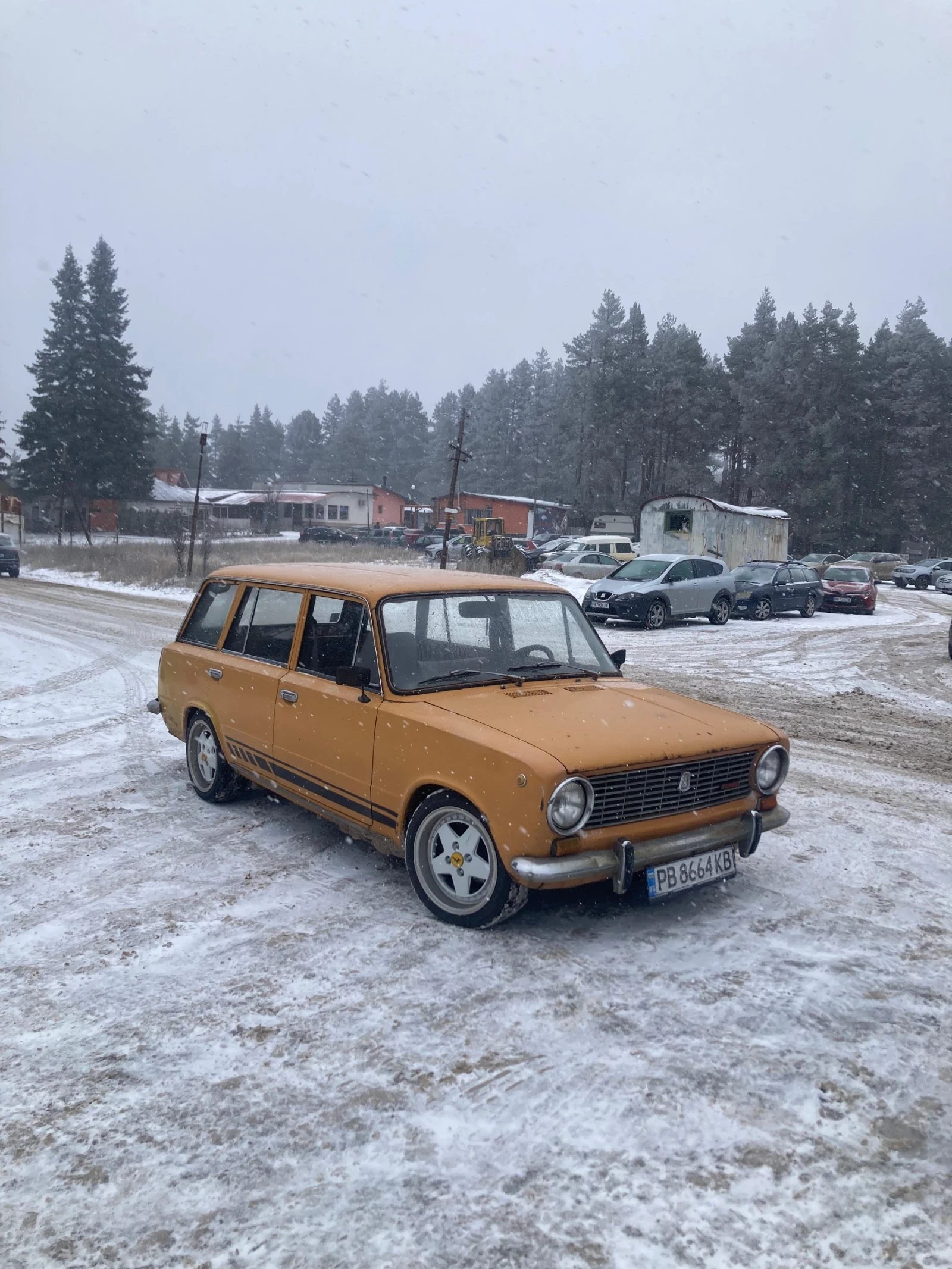 Lada 2102 Kombi, снимка 1