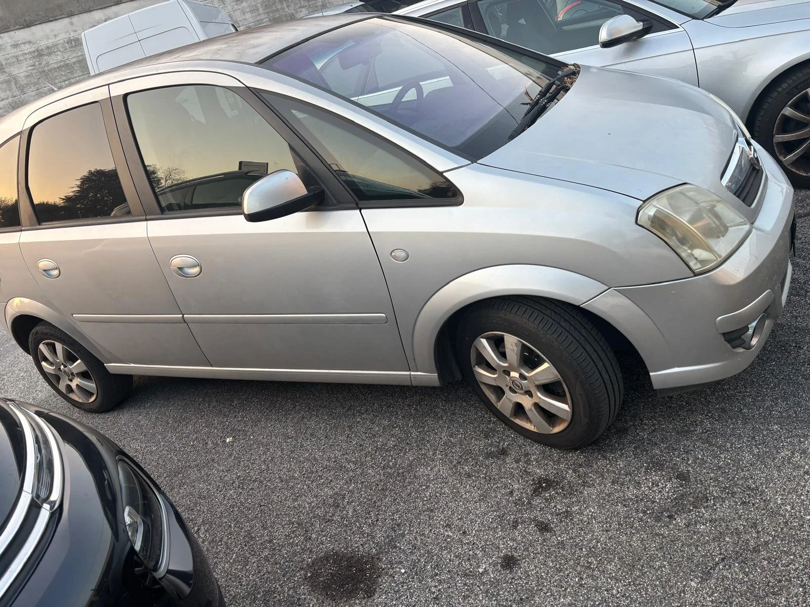 Opel Meriva 1.3cdti, 75кс, 07г, Фейслифт, Италия , снимка 1