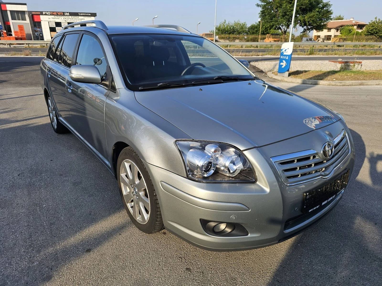 Toyota Avensis 2.0 D-4D/FACELIFT - изображение 8