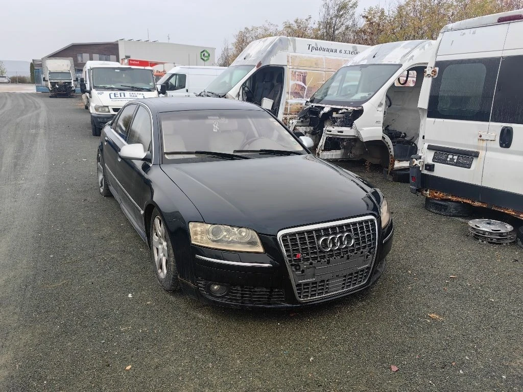 Audi A8 4.2TDI - [1] 