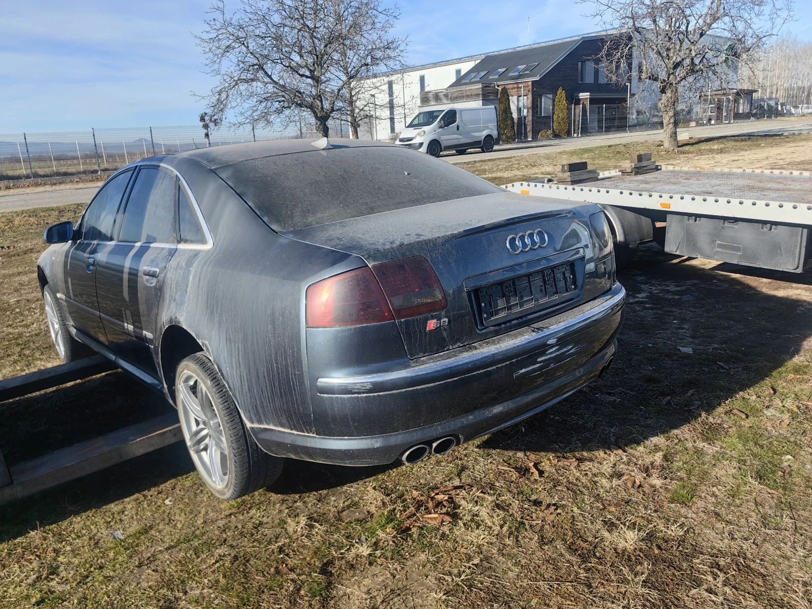 Audi A8 4.2TDI 4.2i 335ks 4.0TDI 3бр. - изображение 8