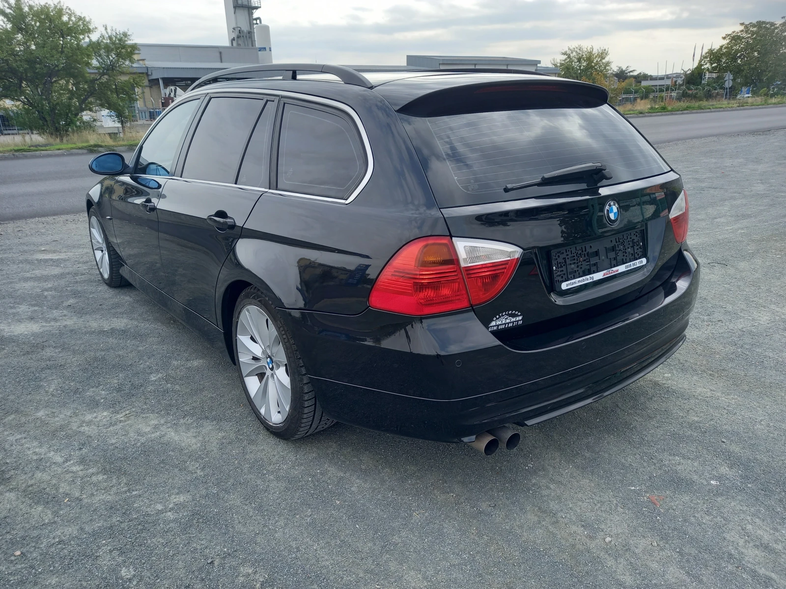 BMW 325 218кс. ПАНОРАМА ТОП СЪСТОЯНИЕ - изображение 5