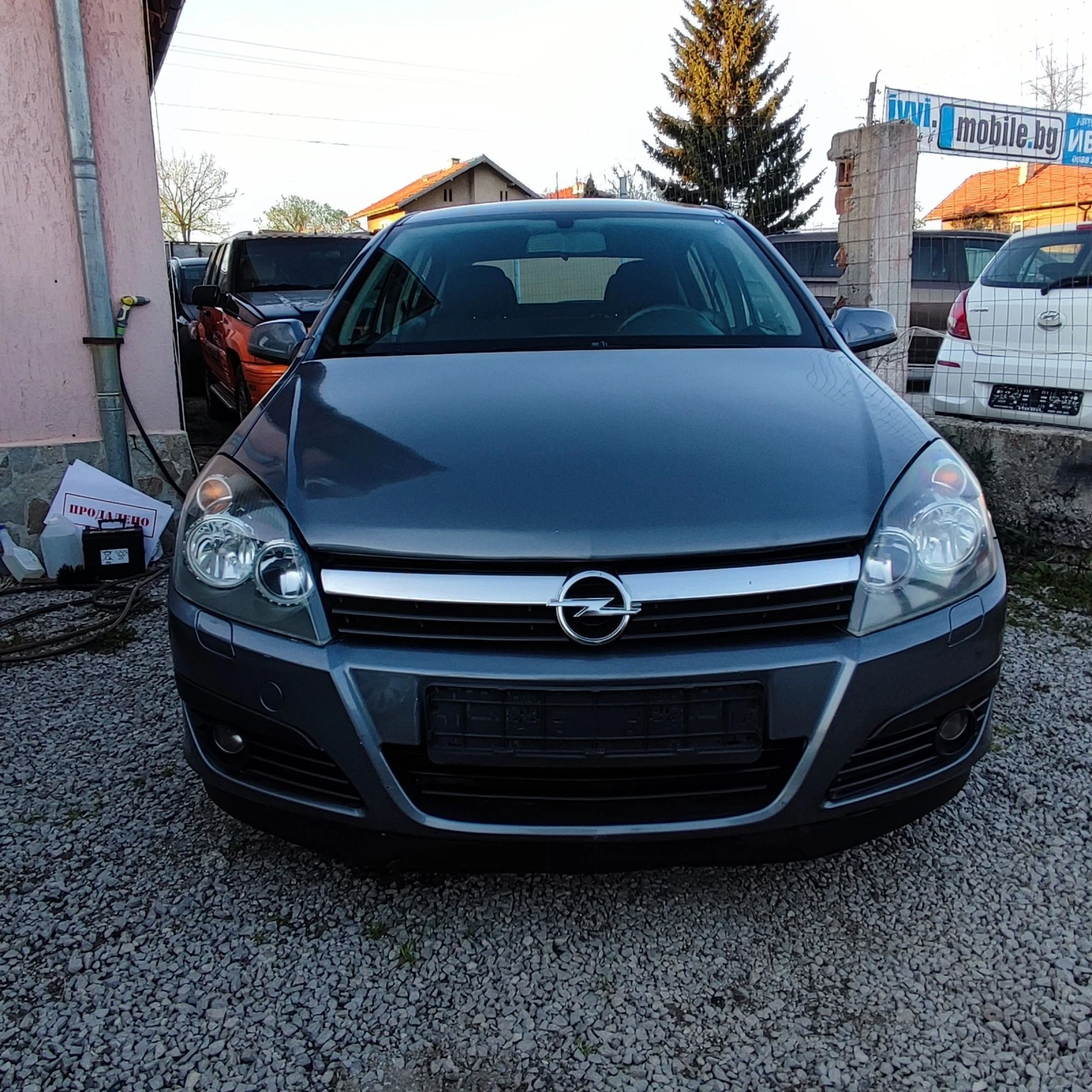 Opel Astra 1.4i* 90ks*  - изображение 2