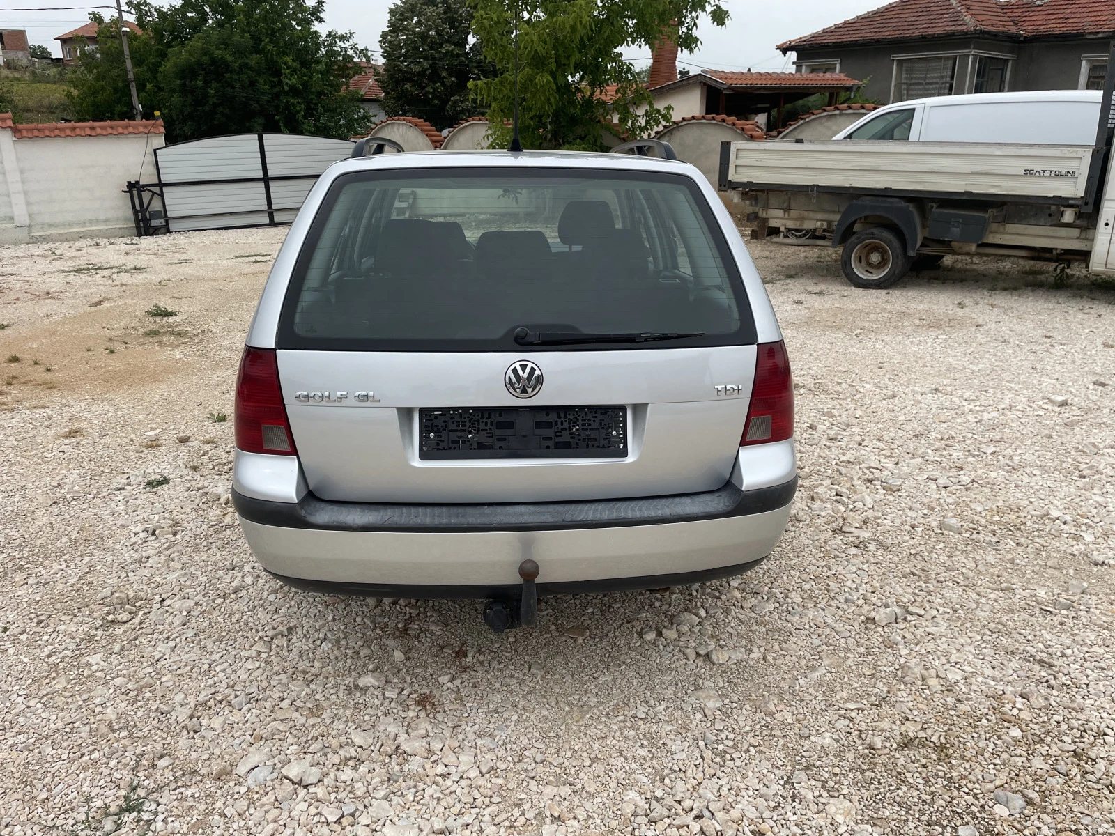 VW Golf 1, 9TDI-101кс-GL-КЛИМАТРОНИК-2006г. - изображение 5