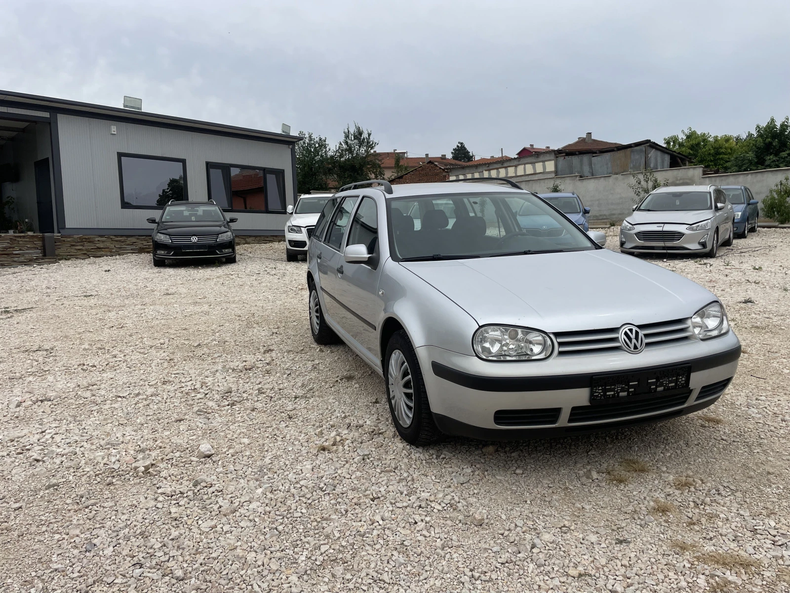 VW Golf 1, 9TDI-101кс-GL-КЛИМАТРОНИК-2006г. - изображение 8