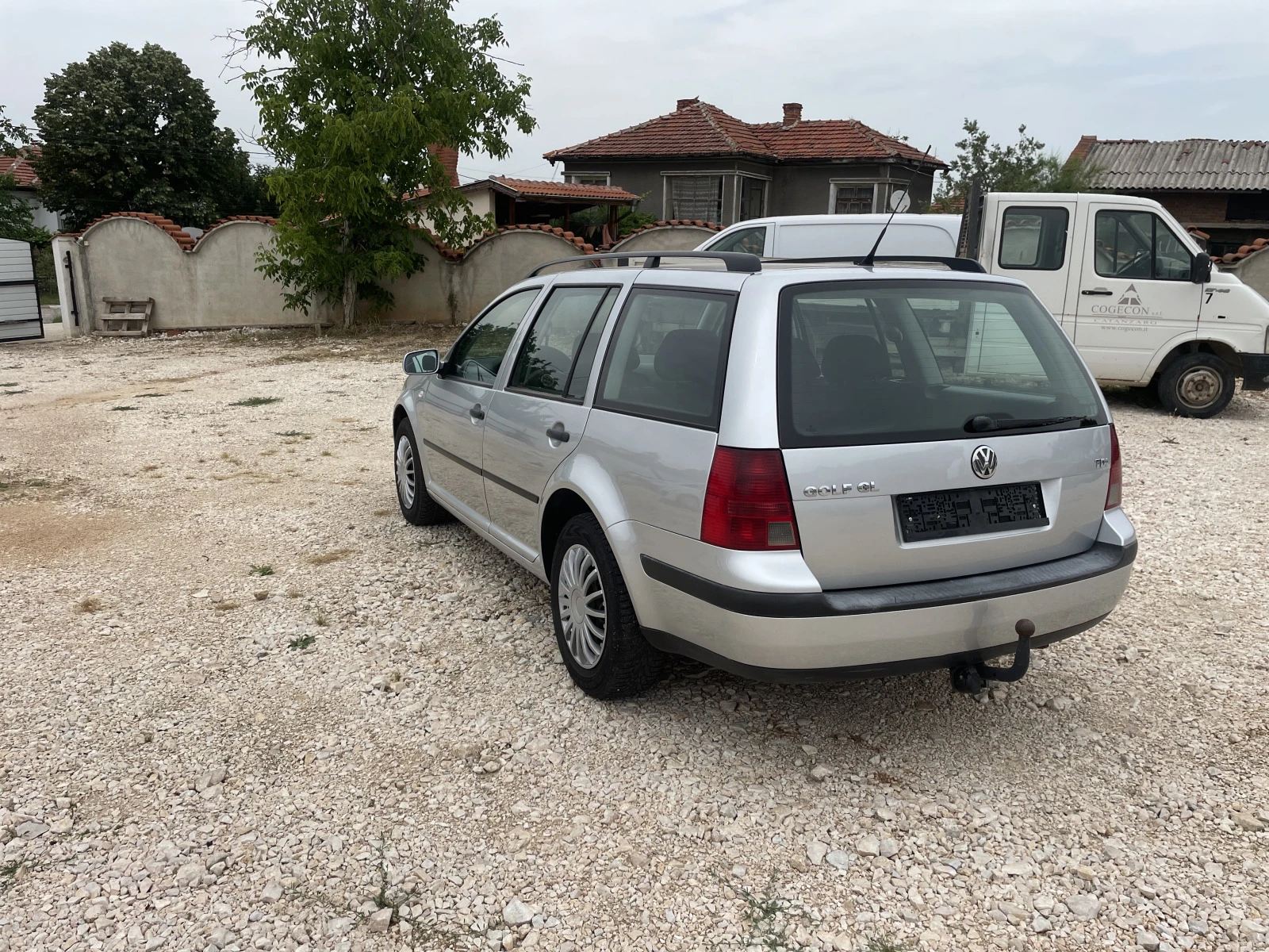 VW Golf 1, 9TDI-101кс-GL-КЛИМАТРОНИК-2006г. - изображение 4