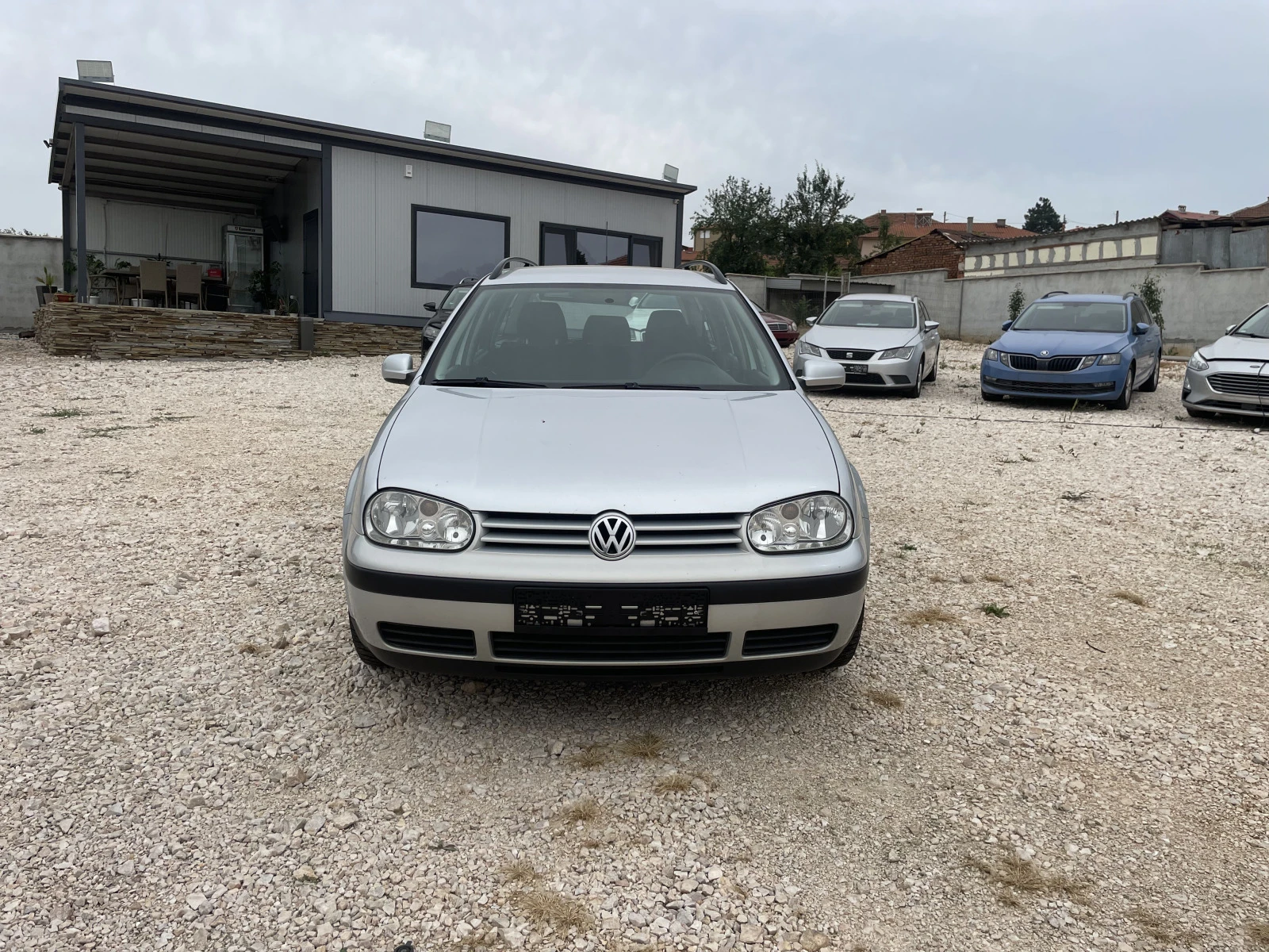 VW Golf 1, 9TDI-101кс-GL-КЛИМАТРОНИК-2006г. - изображение 2