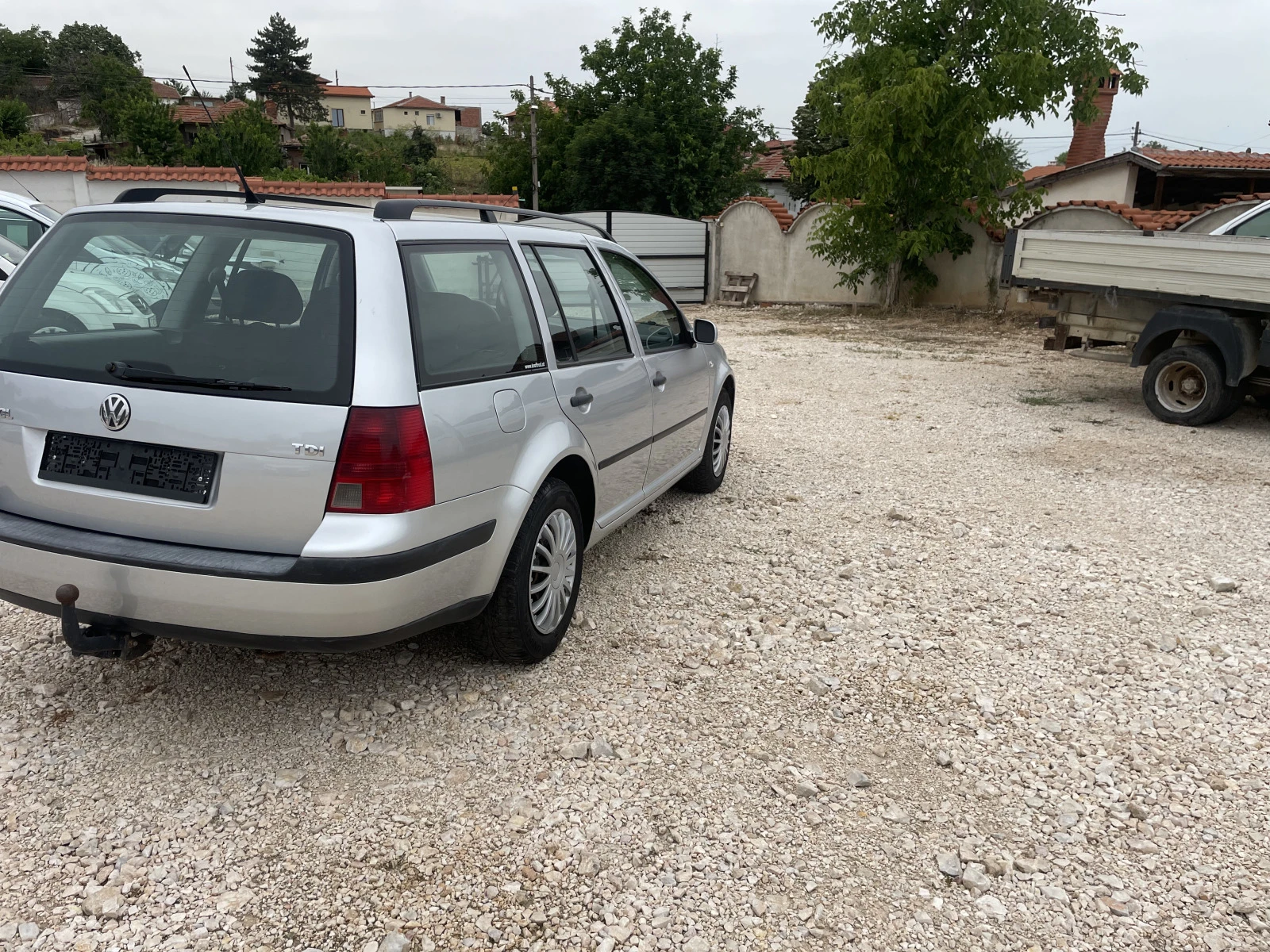 VW Golf 1, 9TDI-101кс-GL-КЛИМАТРОНИК-2006г. - изображение 6