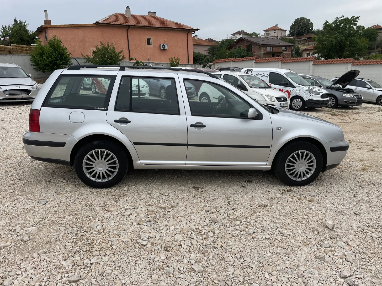 VW Golf 1, 9TDI-101кс-GL-КЛИМАТРОНИК-2006г. - изображение 7