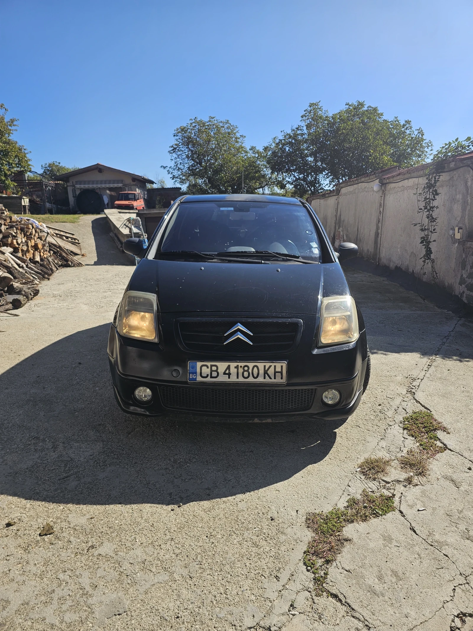 Citroen C2  - изображение 5