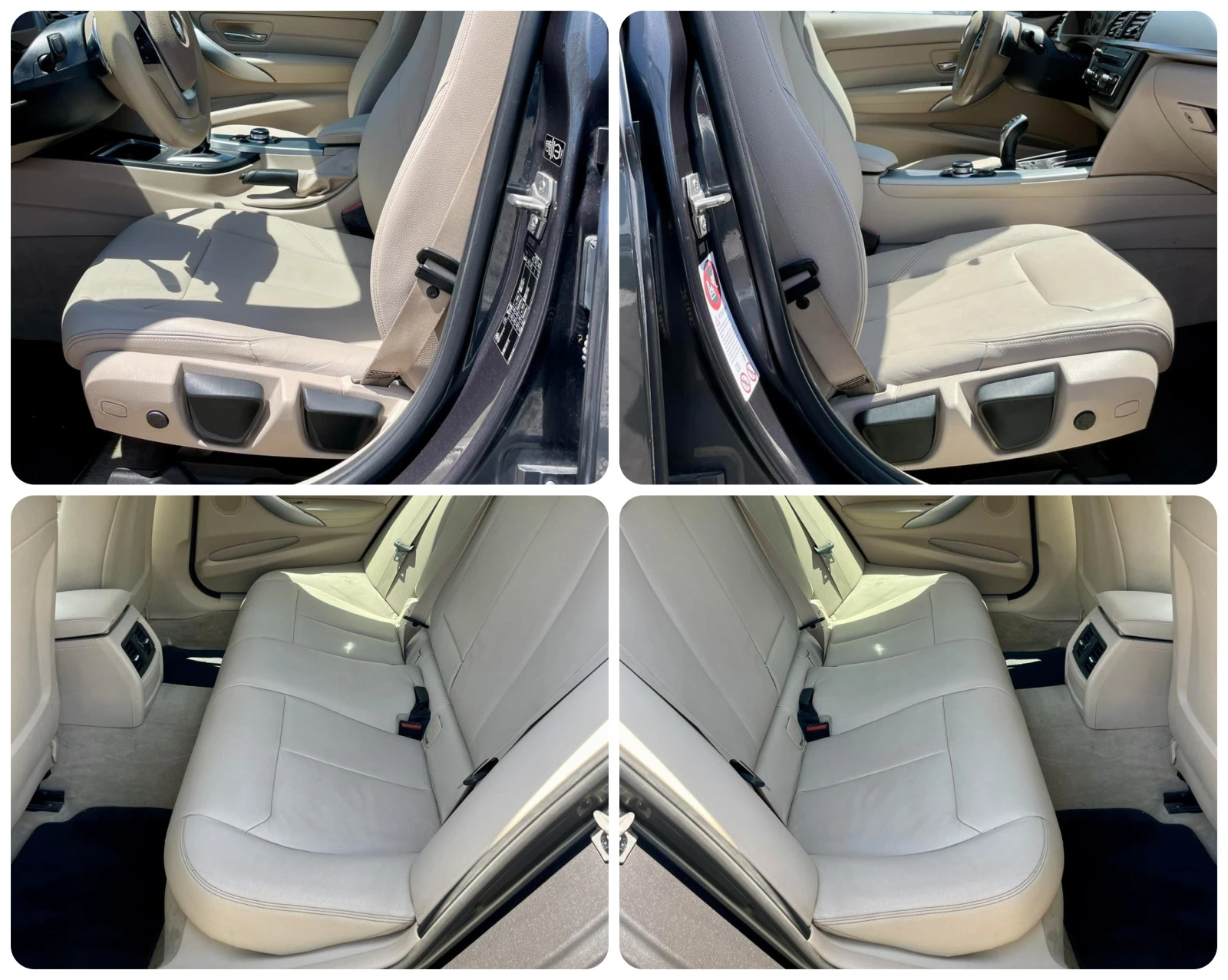 BMW 330 D 258HP FULL E5B MODERN | Mobile.bg   12