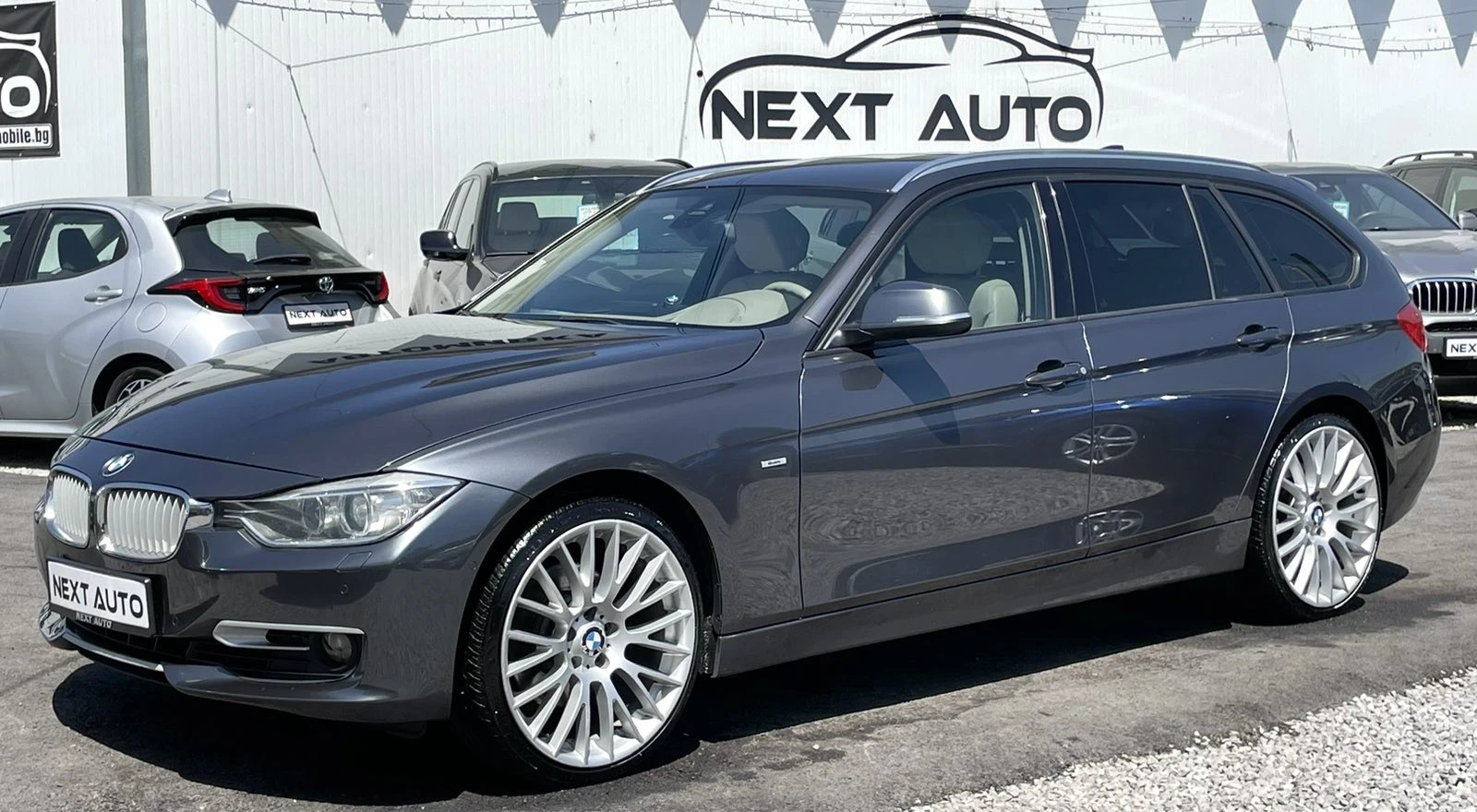 BMW 330 D 258HP FULL E5B MODERN - [1] 