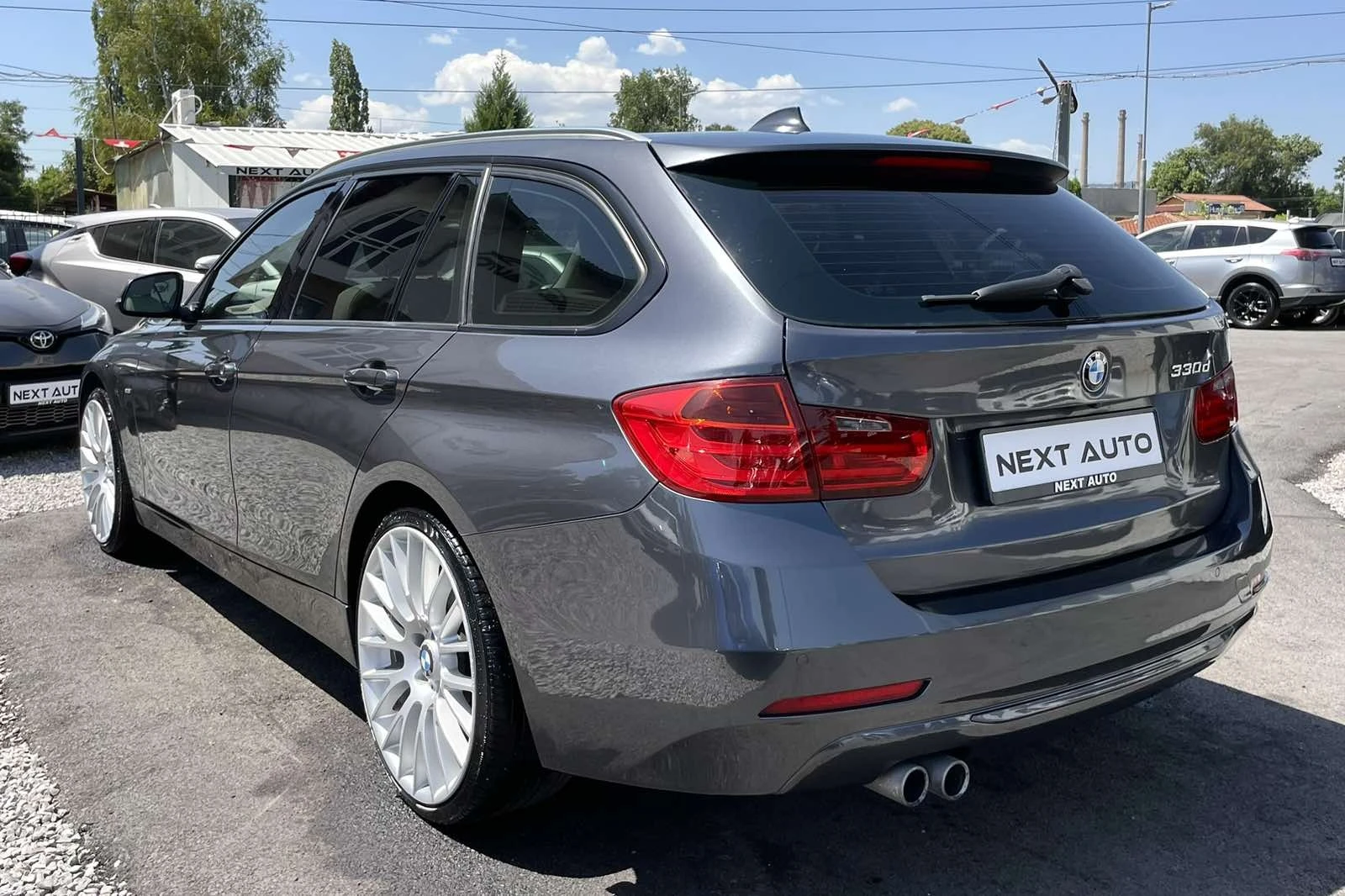 BMW 330 D 258HP FULL E5B MODERN - изображение 7