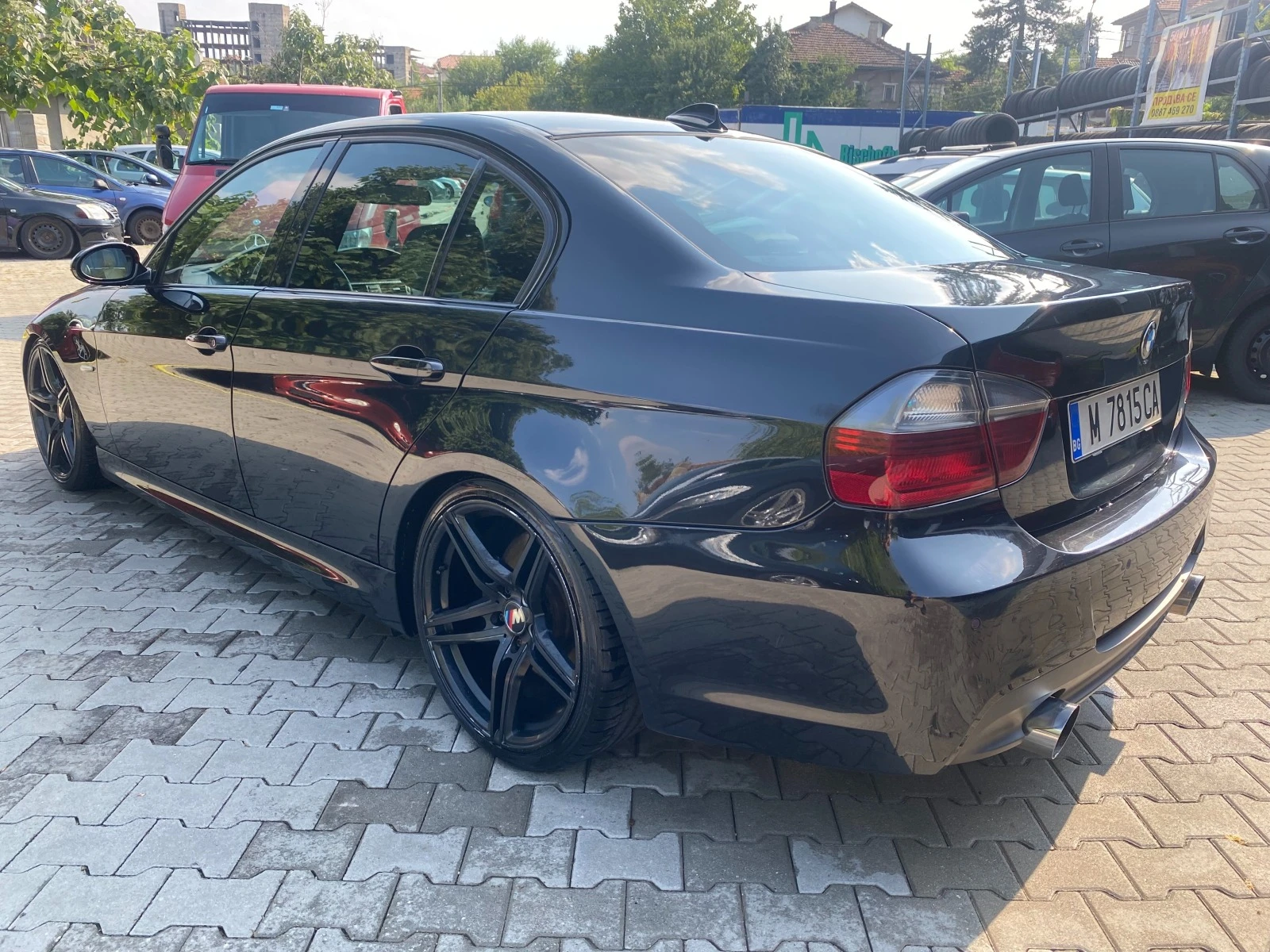 BMW 330 d 231к.с М-пакет - изображение 3