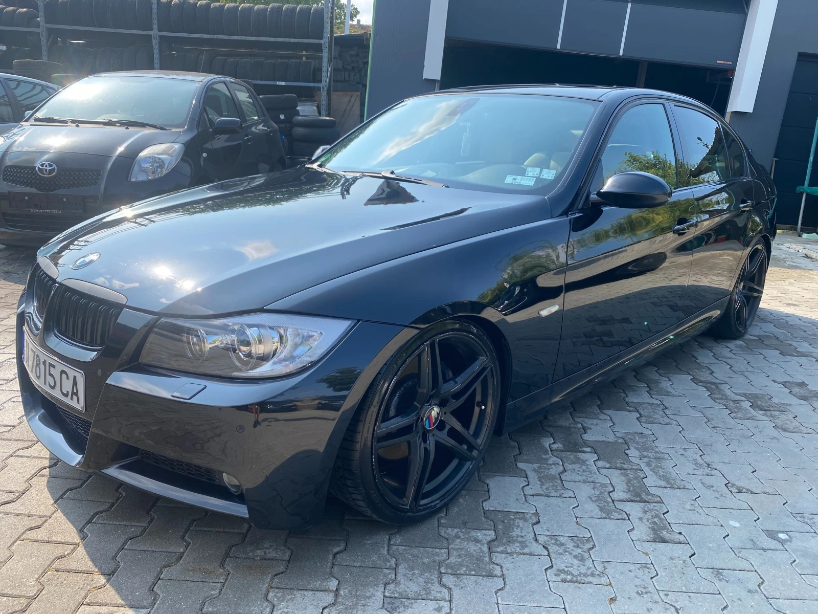 BMW 330 d 231к.с М-пакет - изображение 4