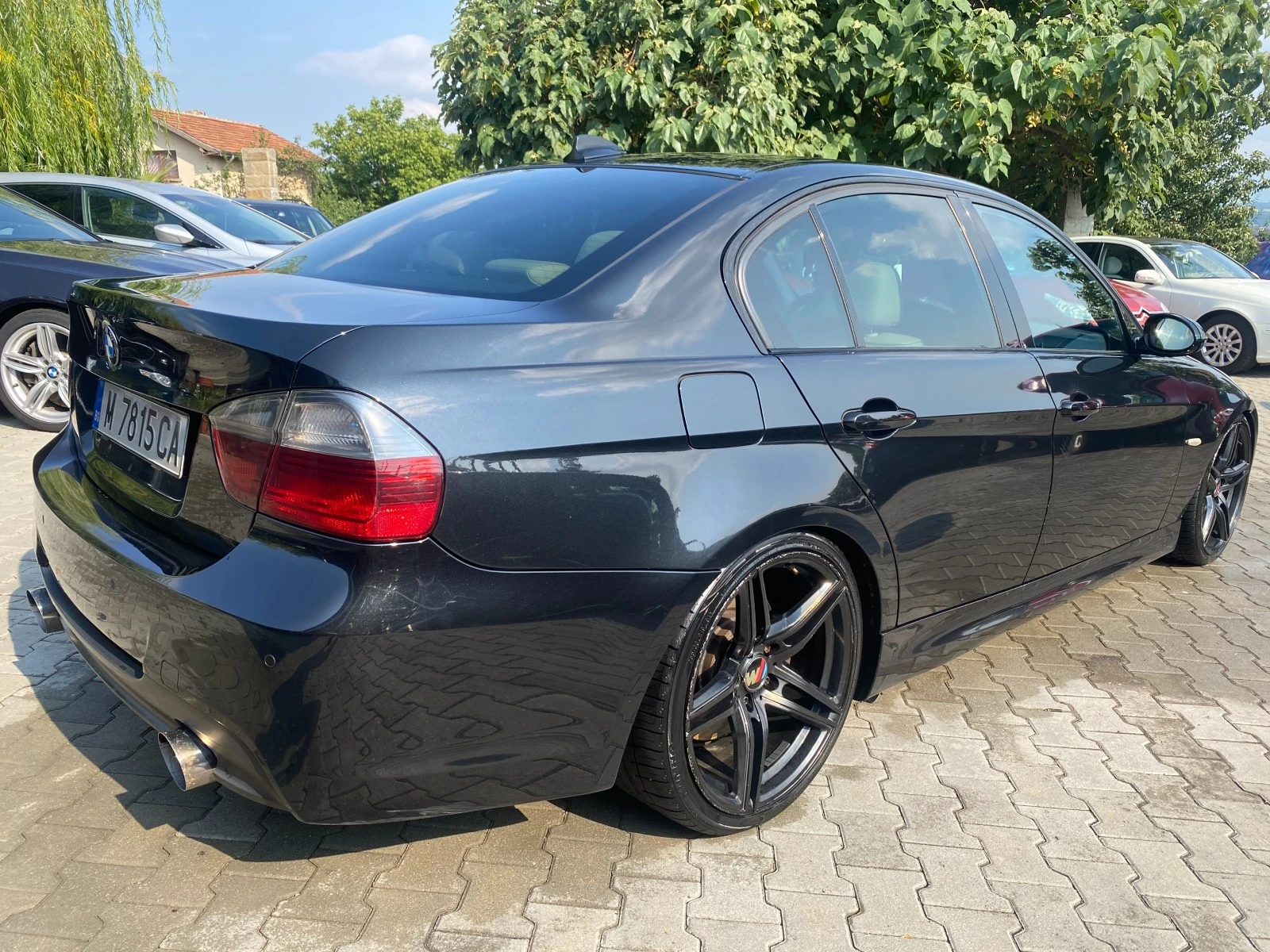 BMW 330 d 231к.с М-пакет - изображение 2