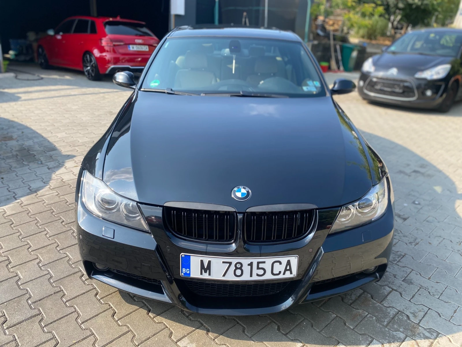 BMW 330 d 231к.с М-пакет - изображение 5