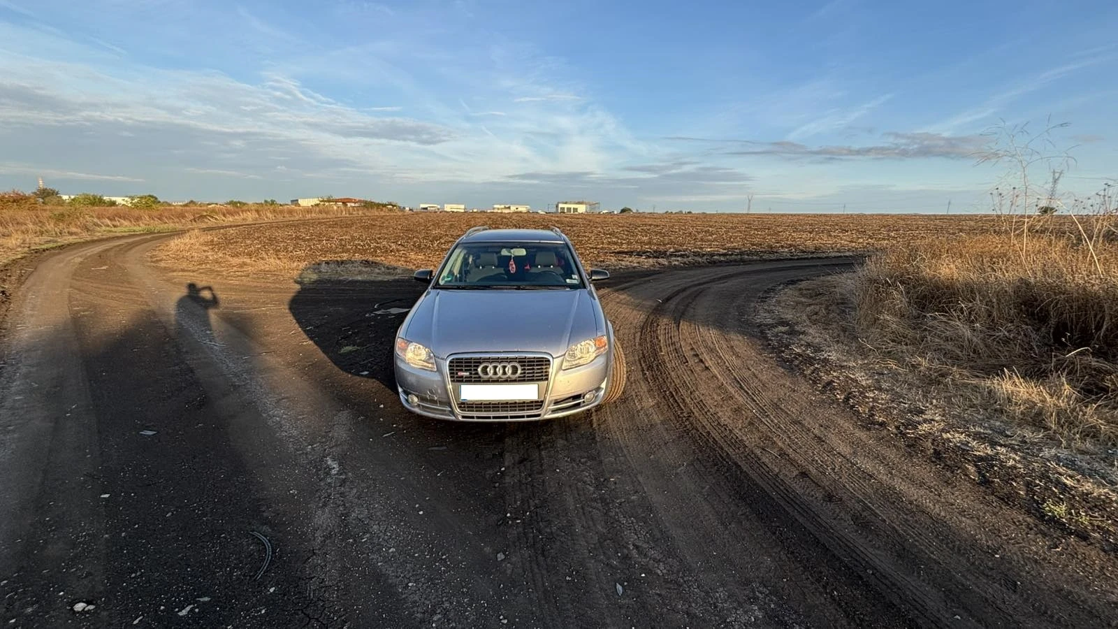 Audi A4 2.0 TDI 8V - [1] 