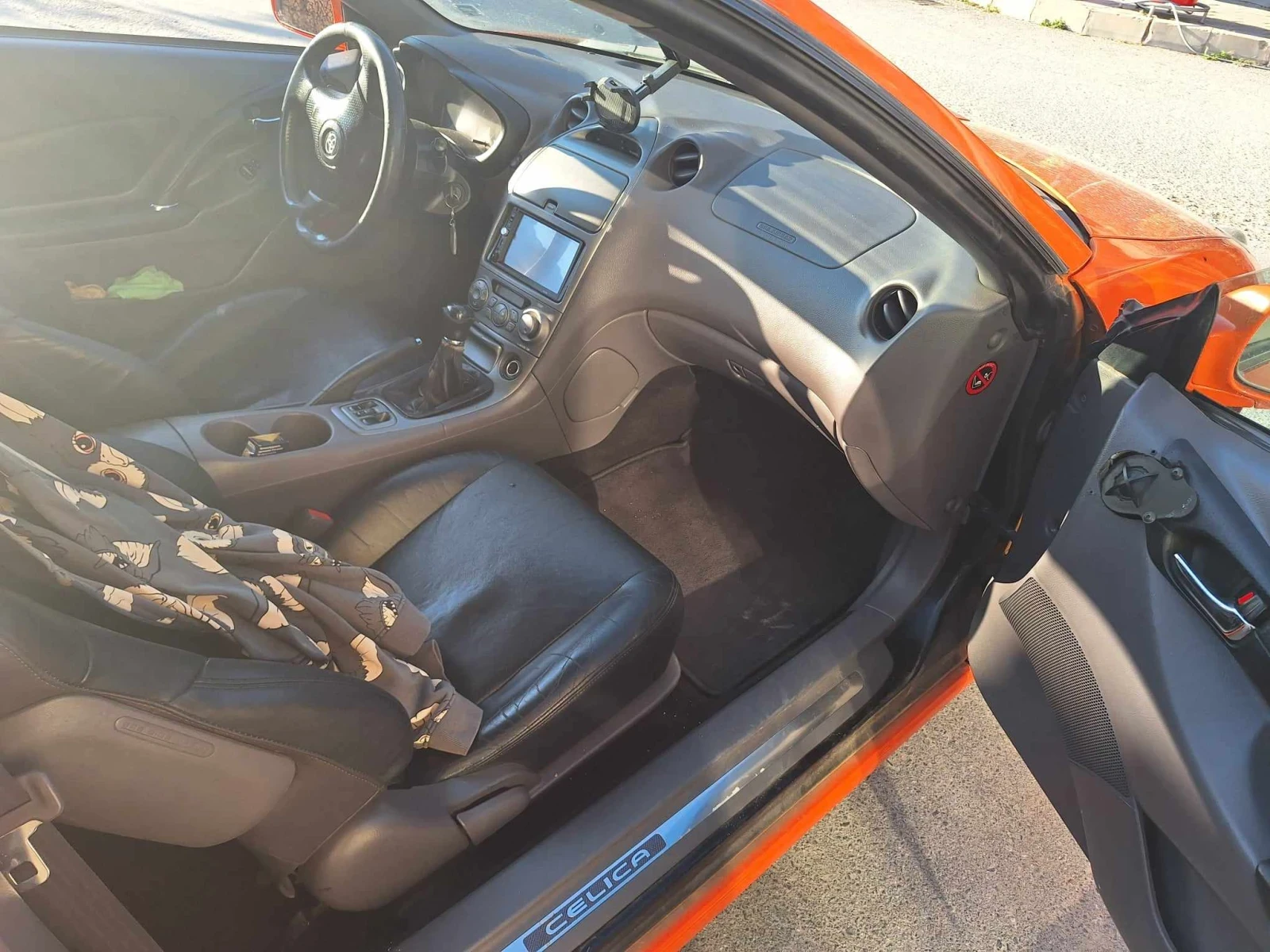 Toyota Celica | Mobile.bg — изображение 13