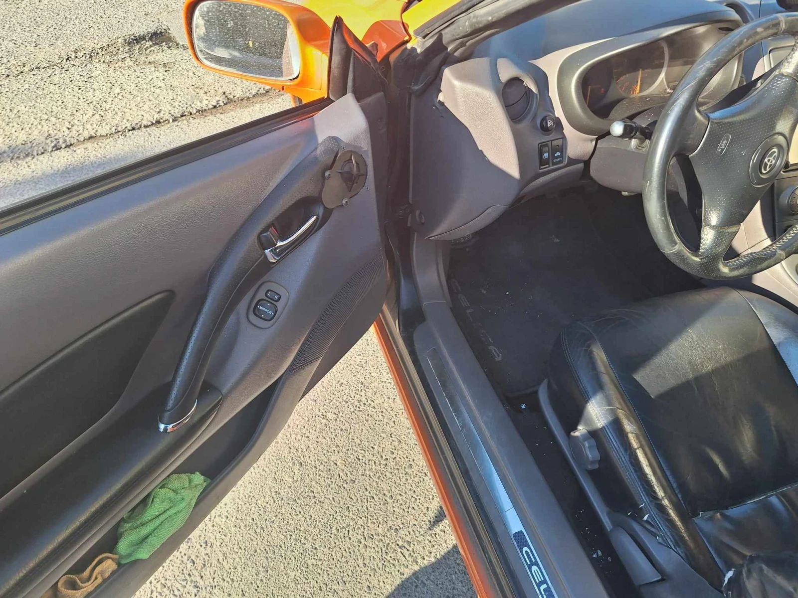 Toyota Celica | Mobile.bg — изображение 11