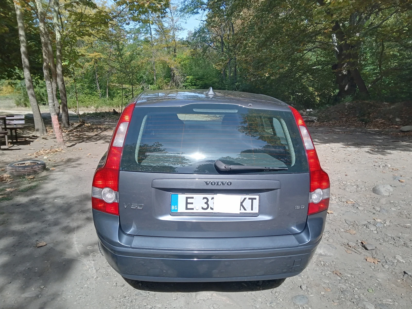 Volvo V50  - изображение 4