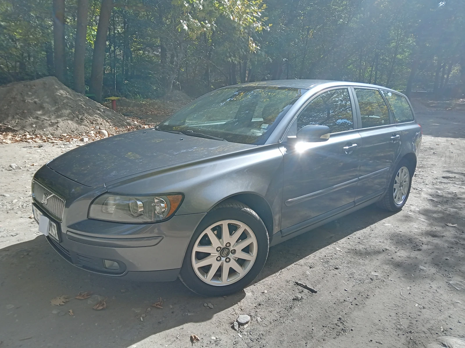 Volvo V50  - изображение 3