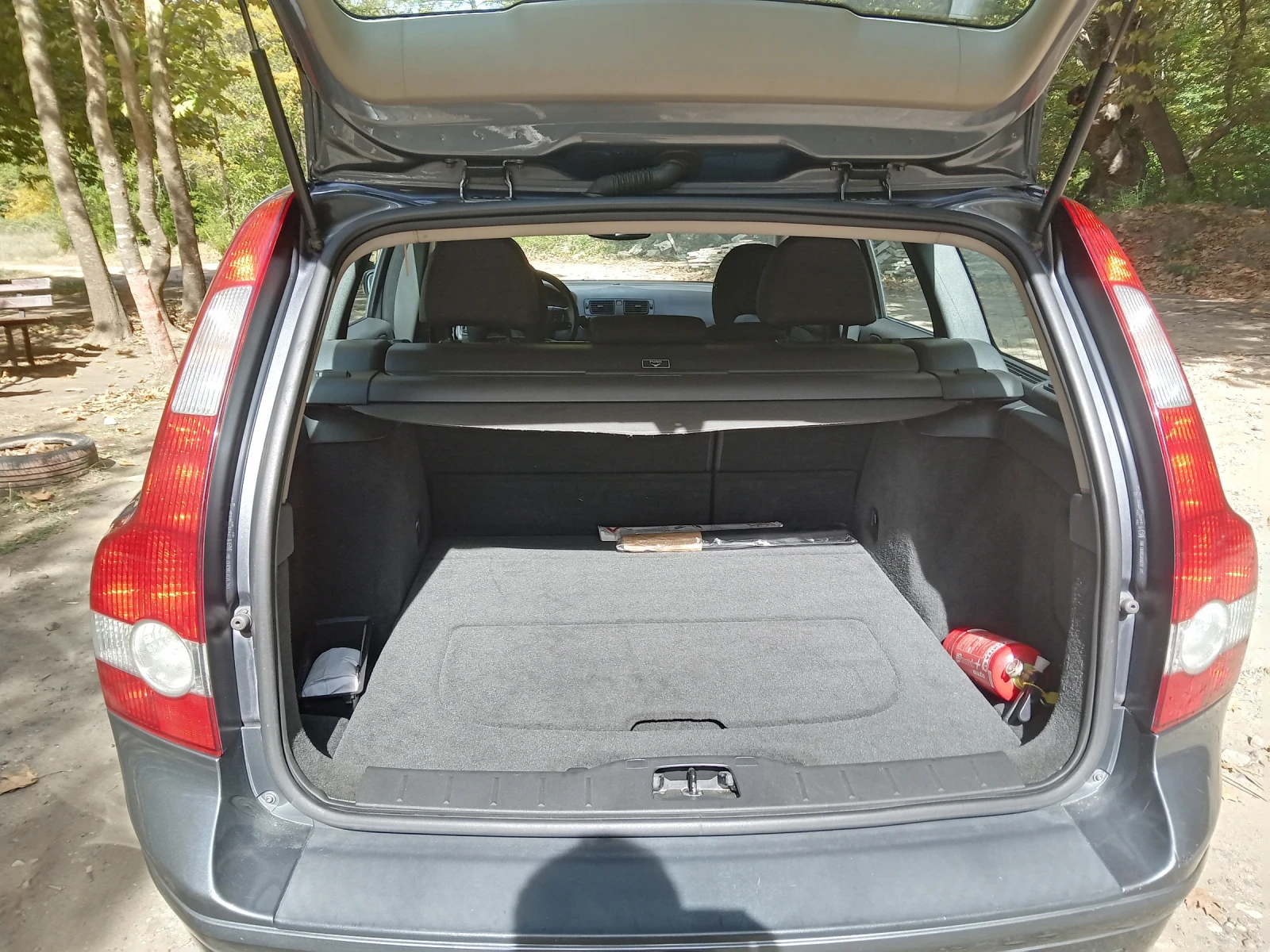 Volvo V50  - изображение 6