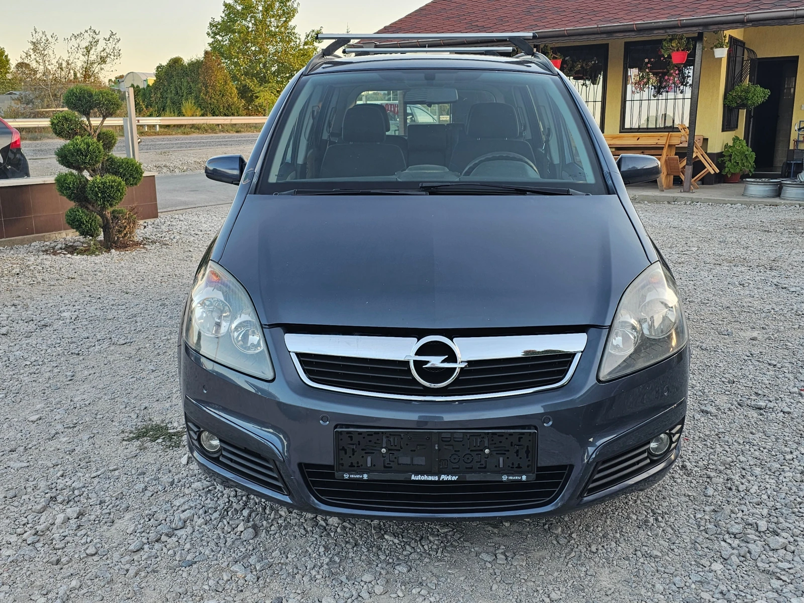 Opel Zafira 1, 6 I КЛИМАТРОНИК !! НОВ ВНОС !! - изображение 8