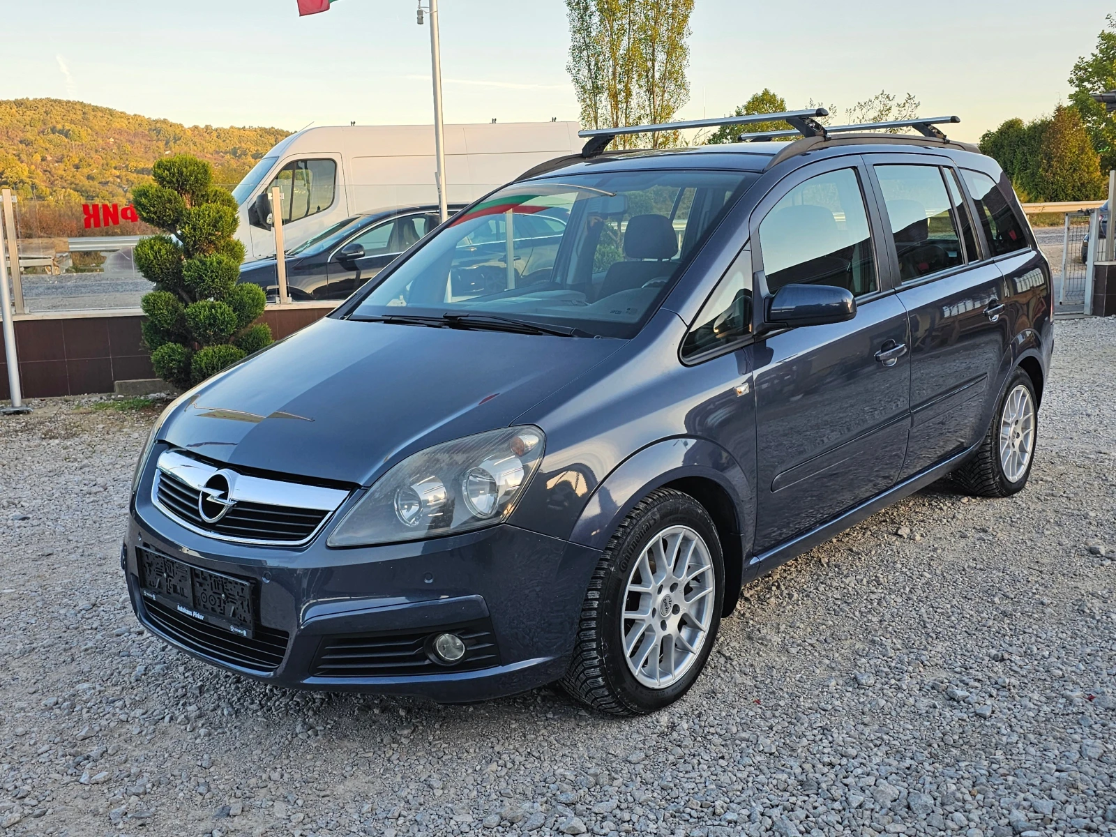 Opel Zafira 1, 6 I КЛИМАТРОНИК !! НОВ ВНОС !! - [1] 