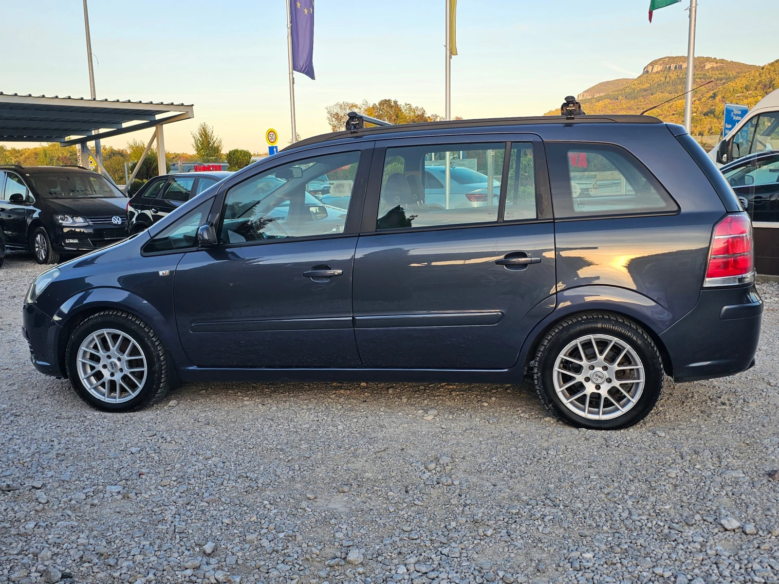 Opel Zafira 1, 6 I КЛИМАТРОНИК !! НОВ ВНОС !! - изображение 2