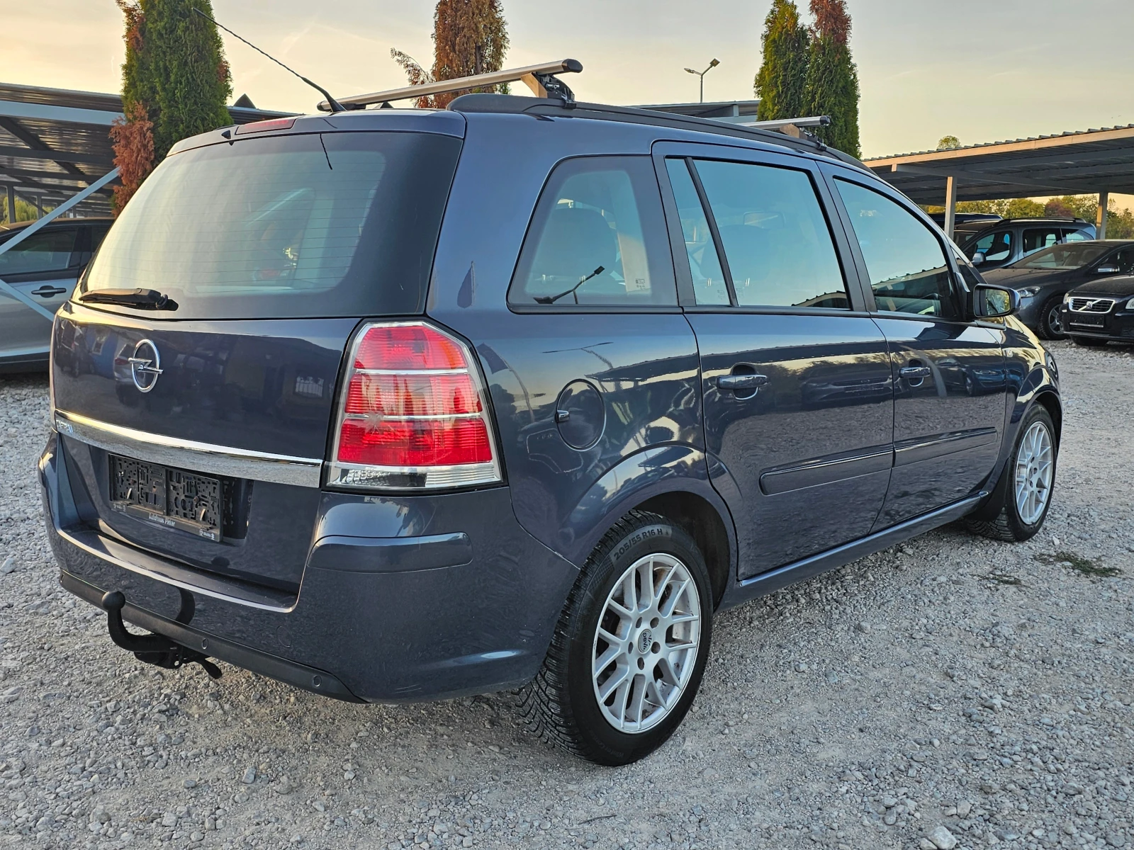 Opel Zafira 1, 6 I КЛИМАТРОНИК !! НОВ ВНОС !! - изображение 5