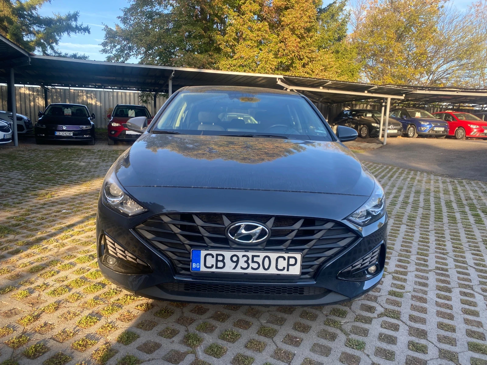 Hyundai I30 1.5 110hp - изображение 2