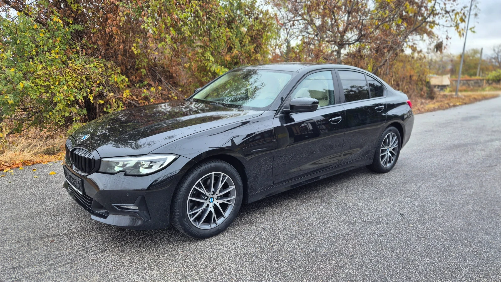 BMW 320 i - [1] 