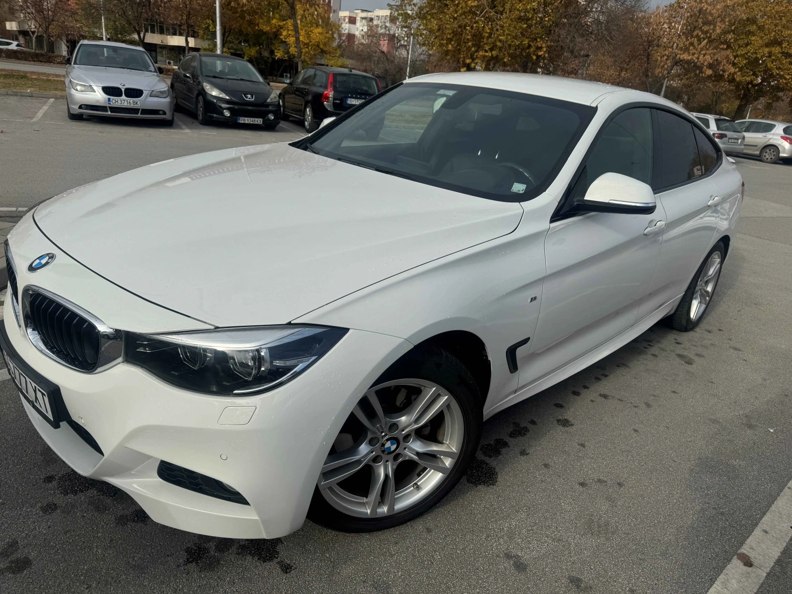 BMW 3gt 320d М пакет X Drive - изображение 4