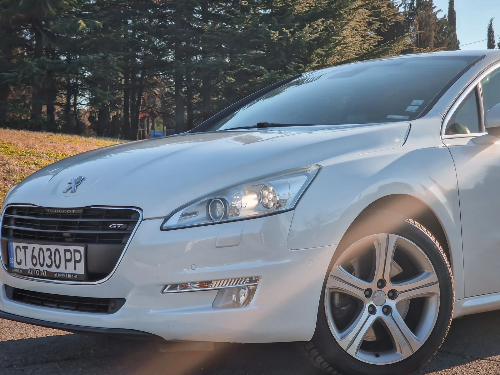 Peugeot 508 GT Line 2.2 204hp - изображение 5