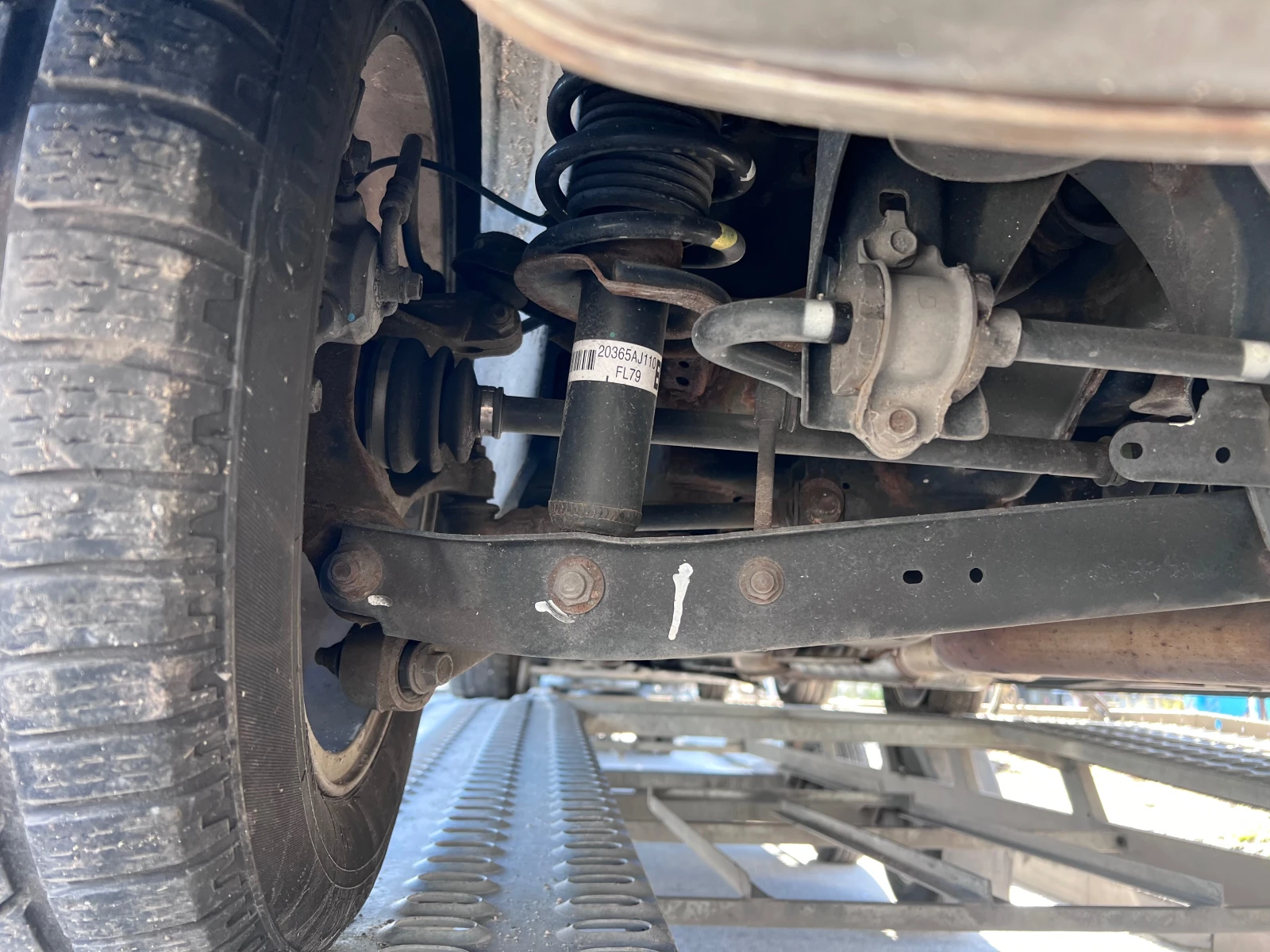 Subaru Legacy CH | Mobile.bg   16