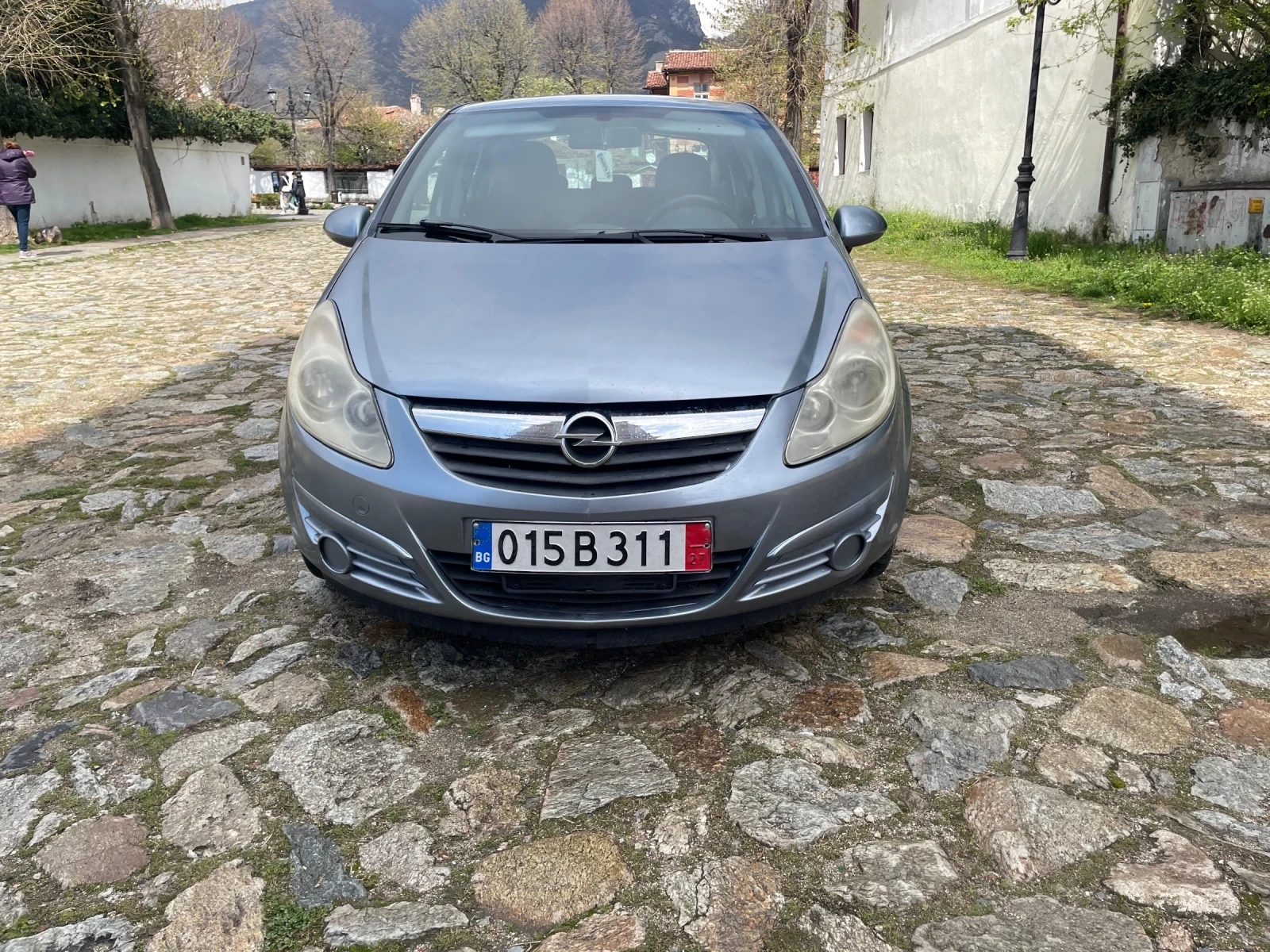 Opel Corsa 1.2i 80ks KLIMATIK - изображение 8