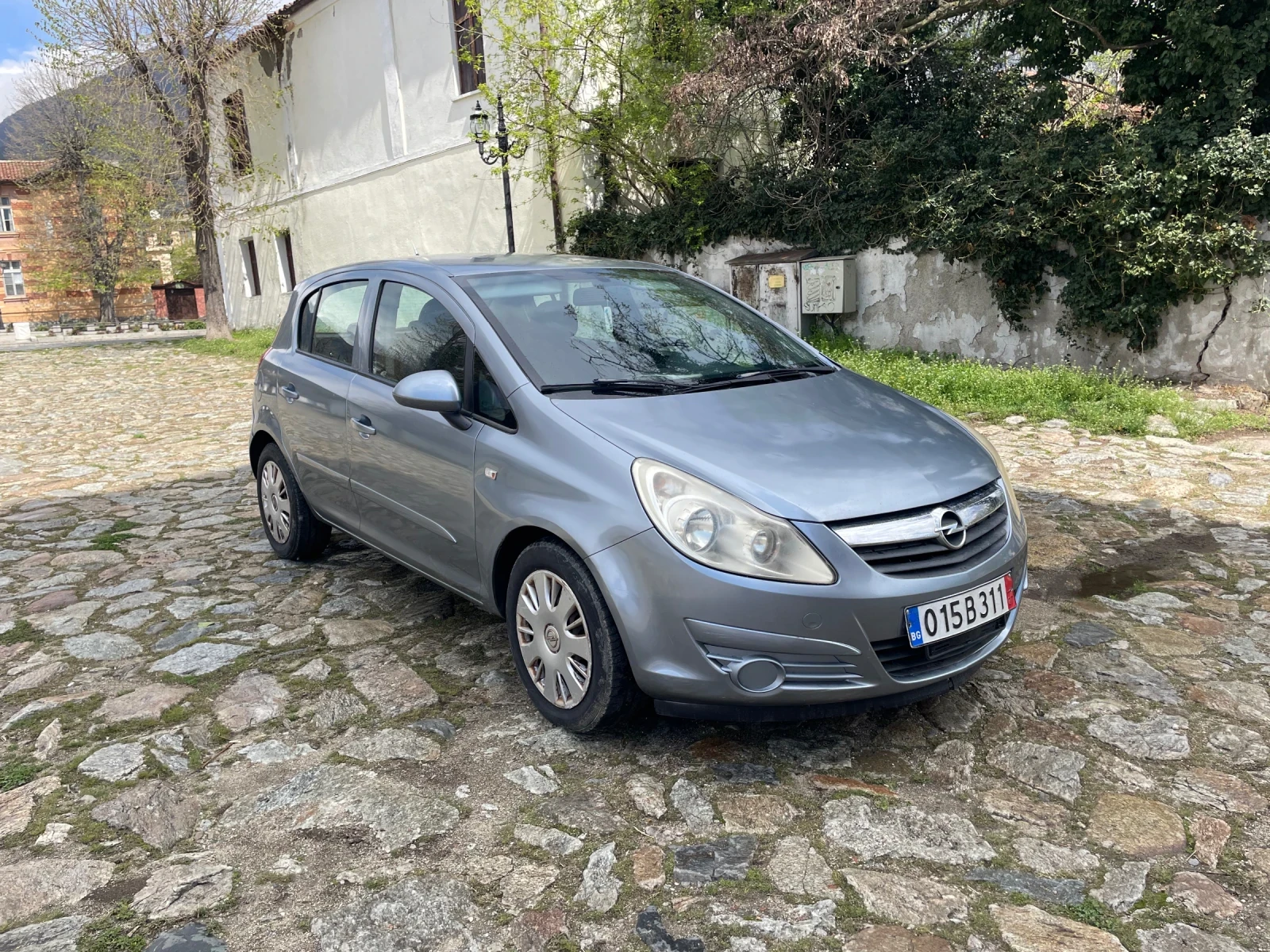 Opel Corsa 1.2i 80ks KLIMATIK - изображение 7