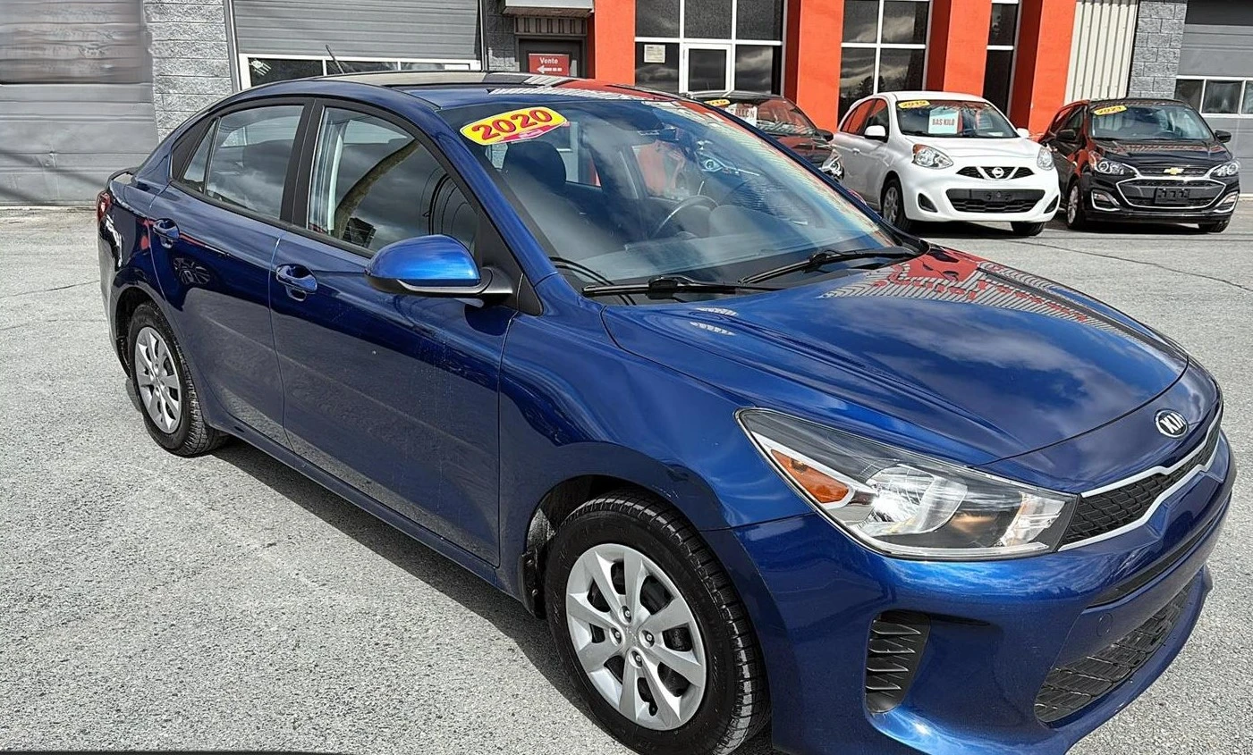 Kia Rio  - изображение 2