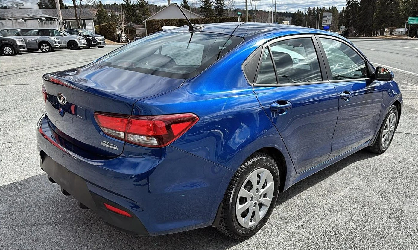 Kia Rio  - изображение 3